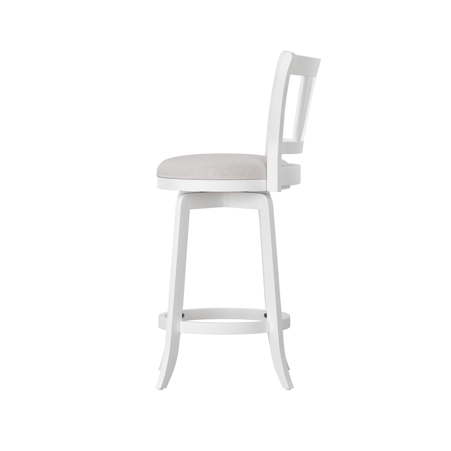 Presque Isle Wood Stool