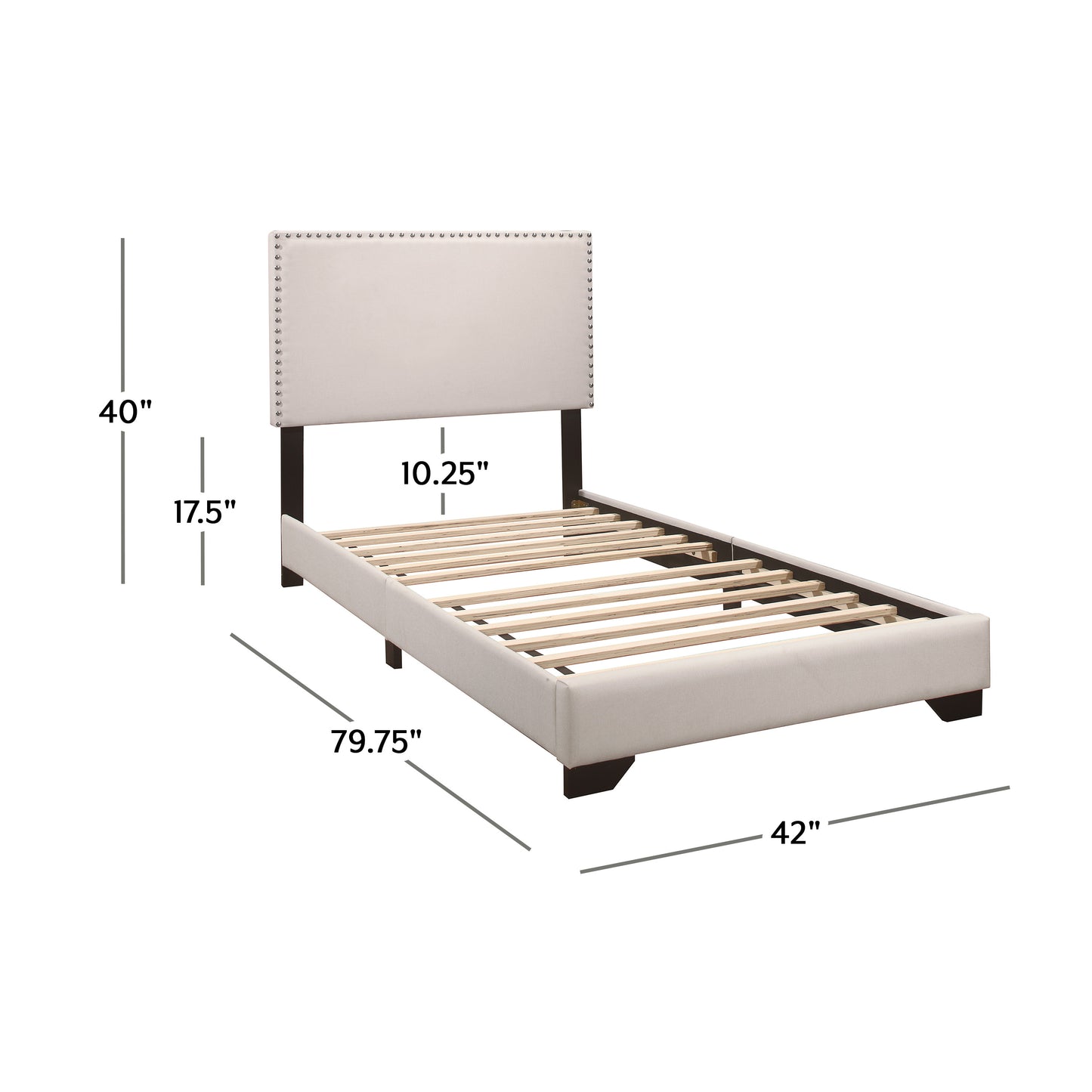 Skylar Upholstered Bed