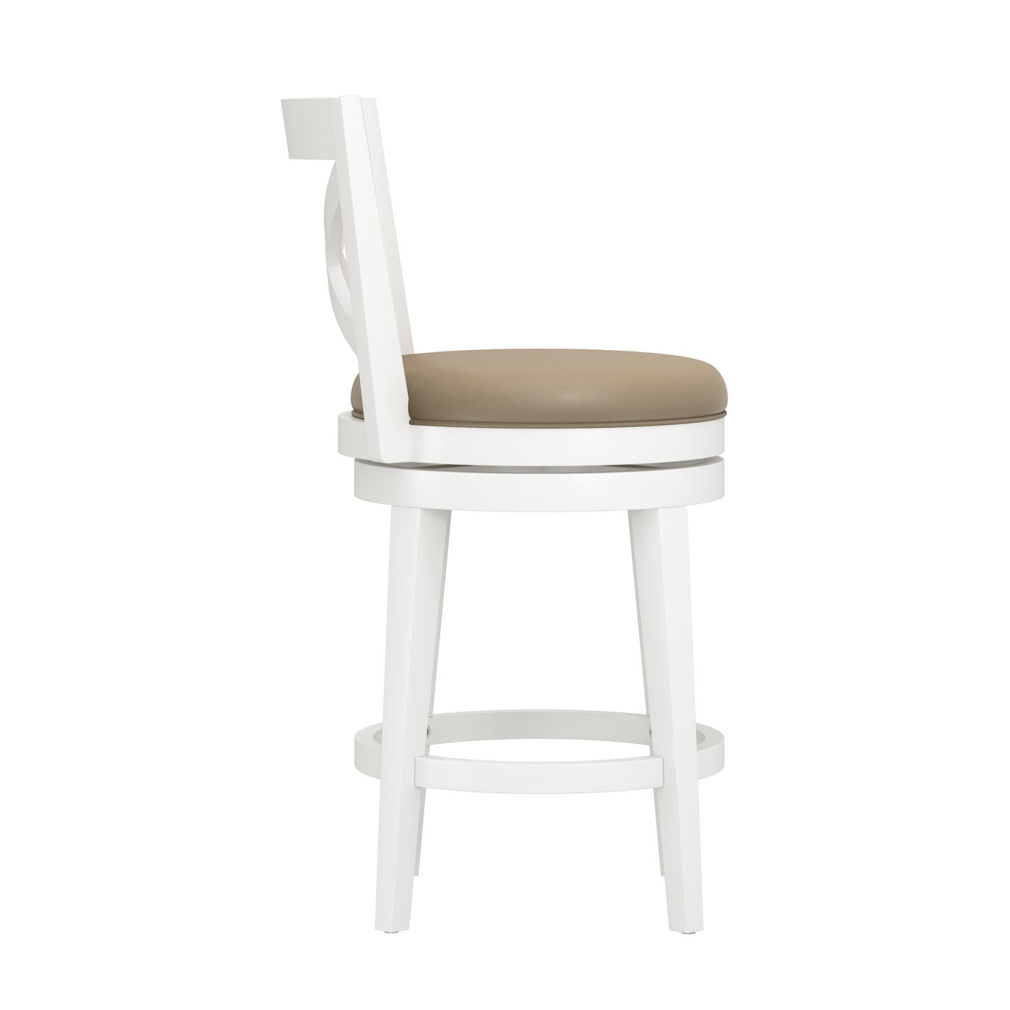 Grace Wood Stool