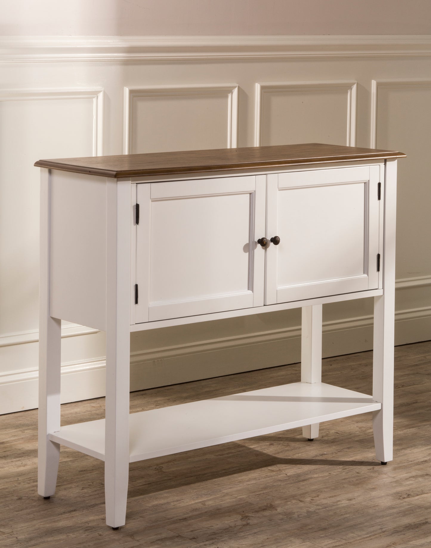 Bayberry Wood Server