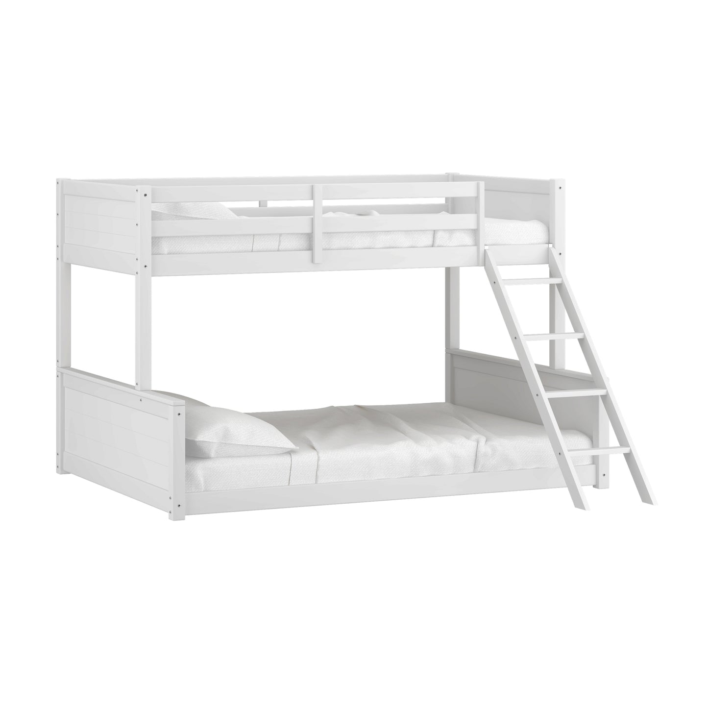 Capri Wood Bunk Bed