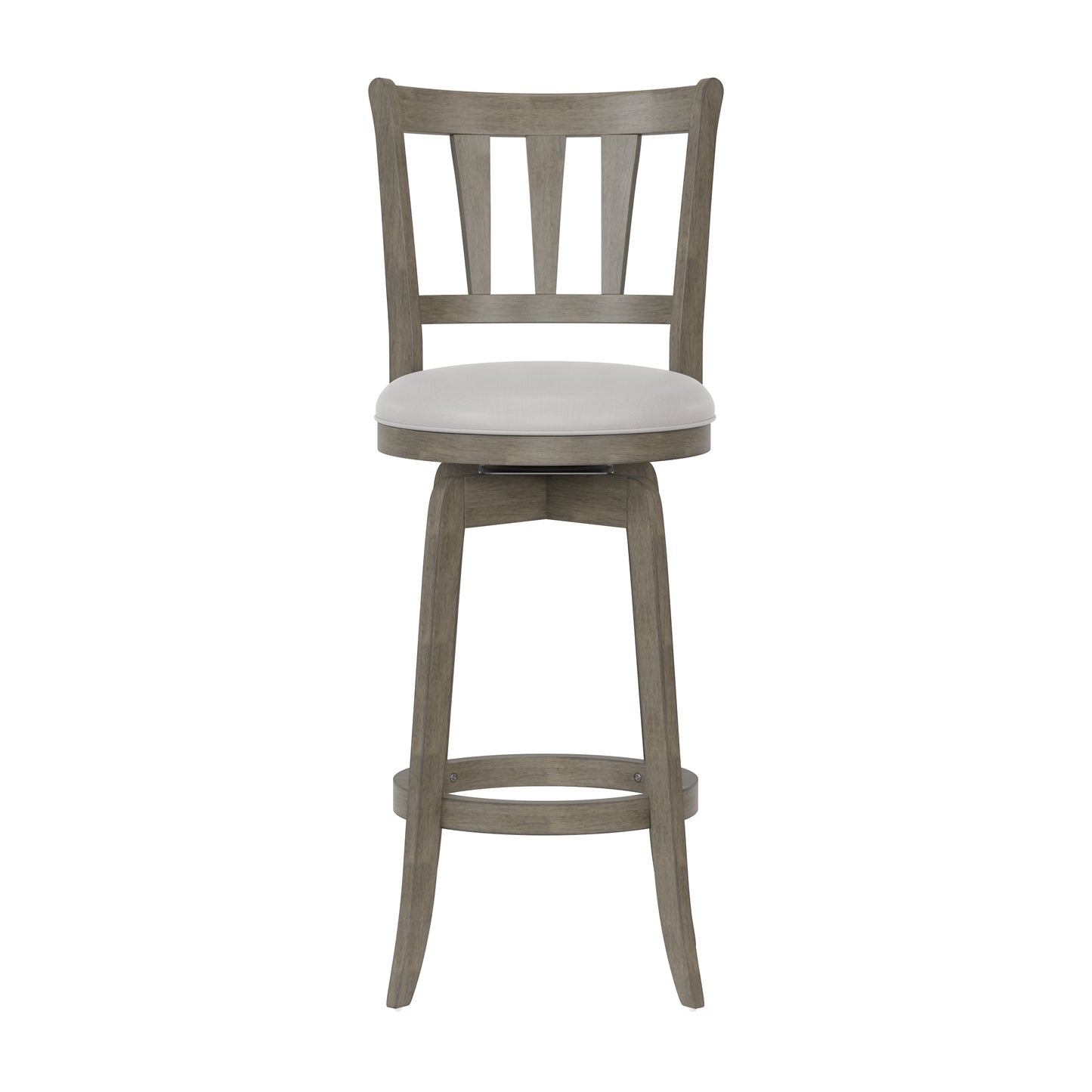 Presque Isle Wood Stool