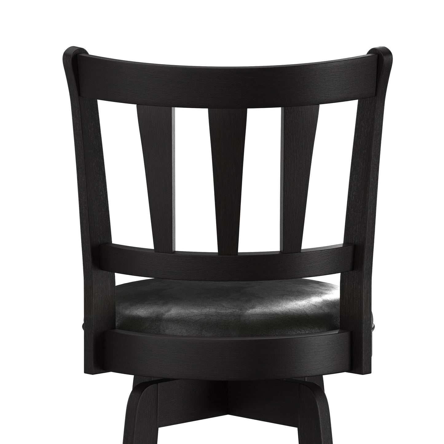 Presque Isle Wood Stool