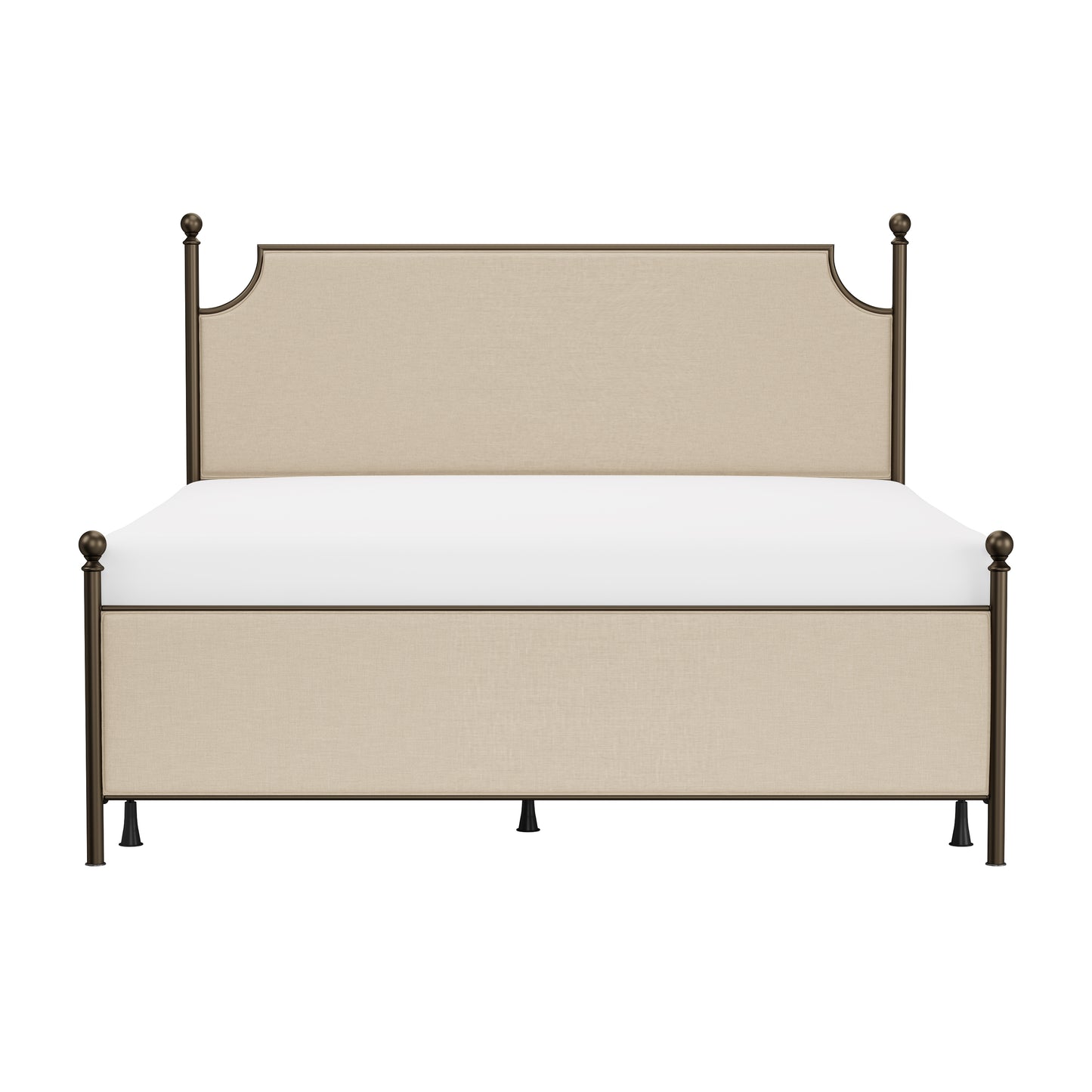 McArthur Metal Bed
