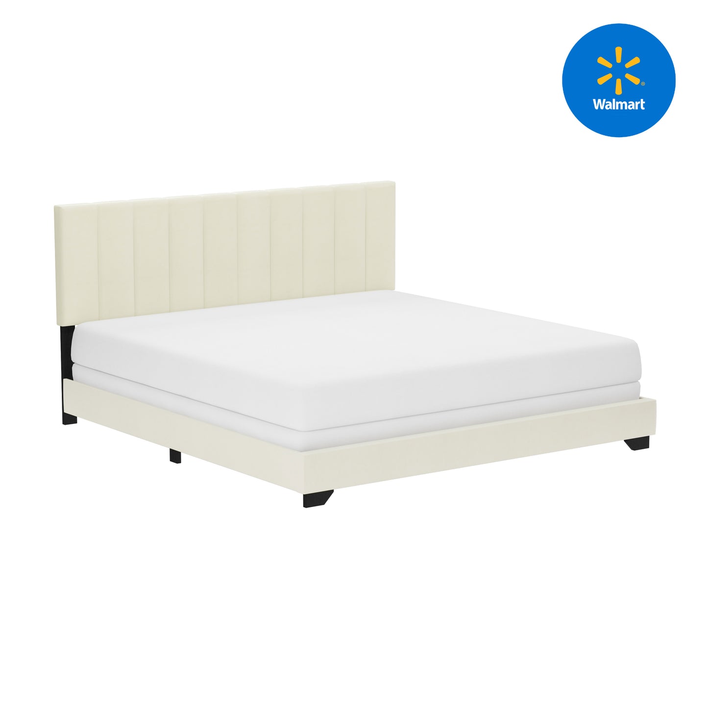 Everlee Upholstered Bed