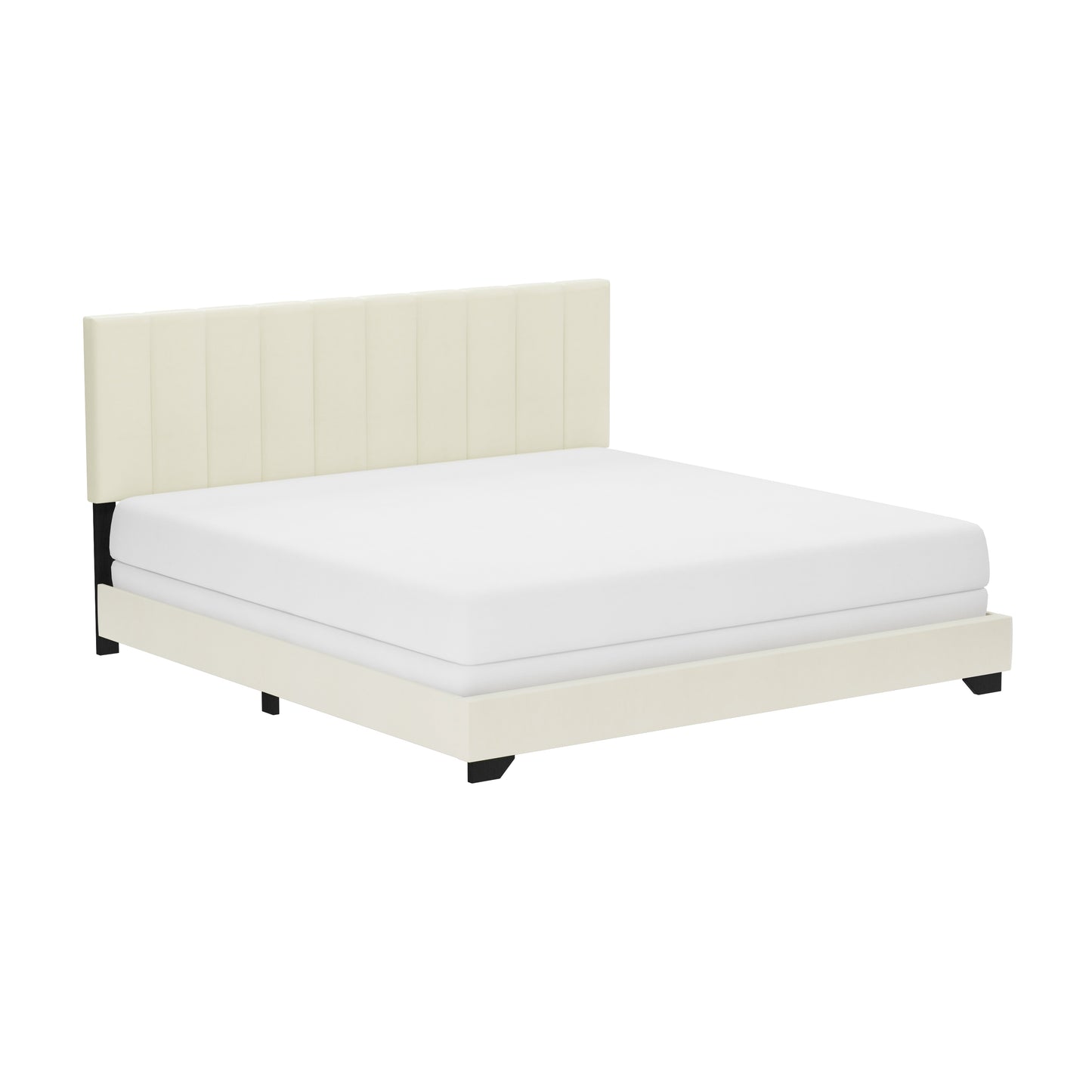 Everlee Upholstered Bed