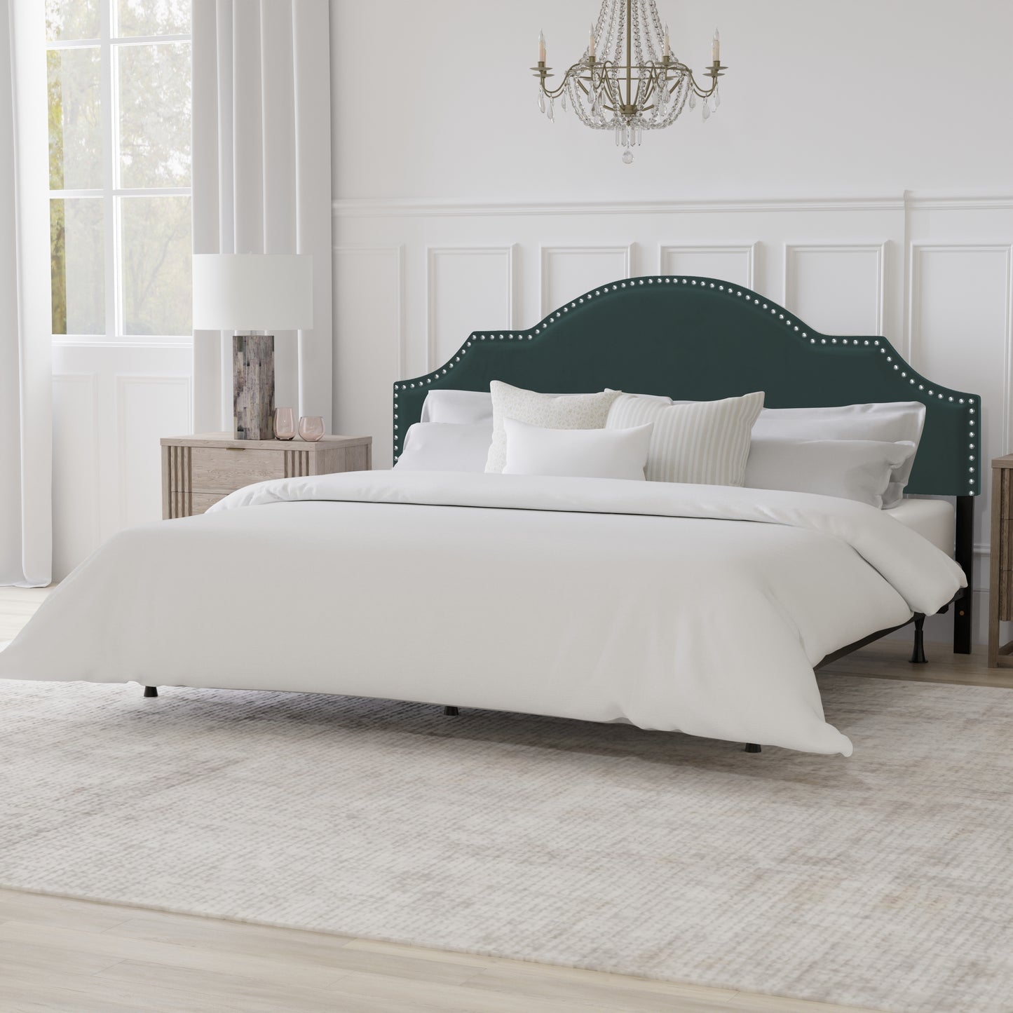 Cynthia Upholstered Headboard