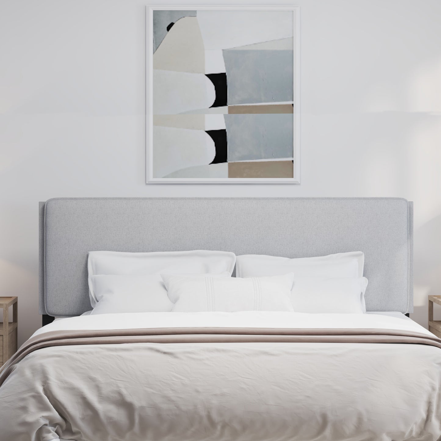 Emslie Upholstered Headboard