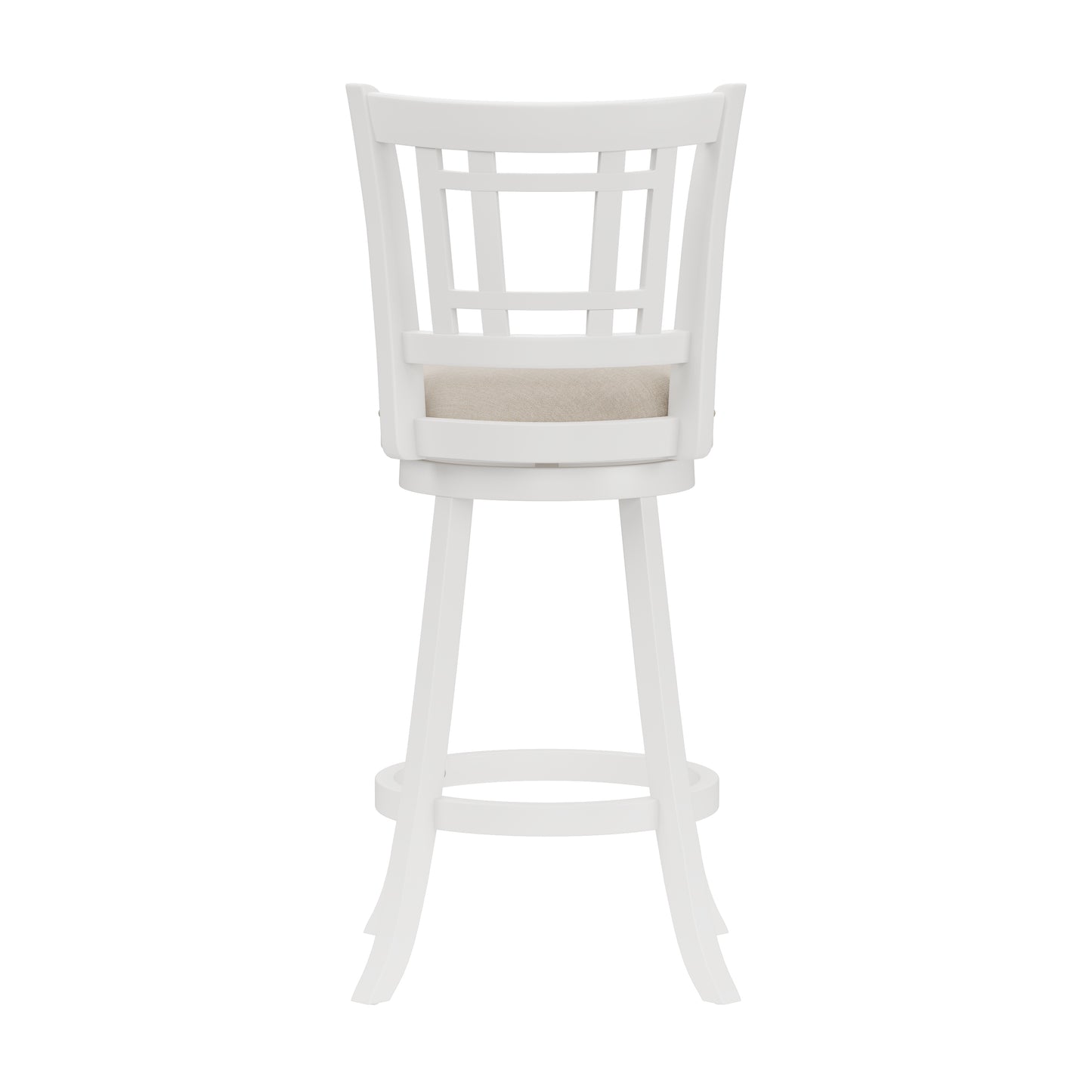 Fairfox Wood Stool