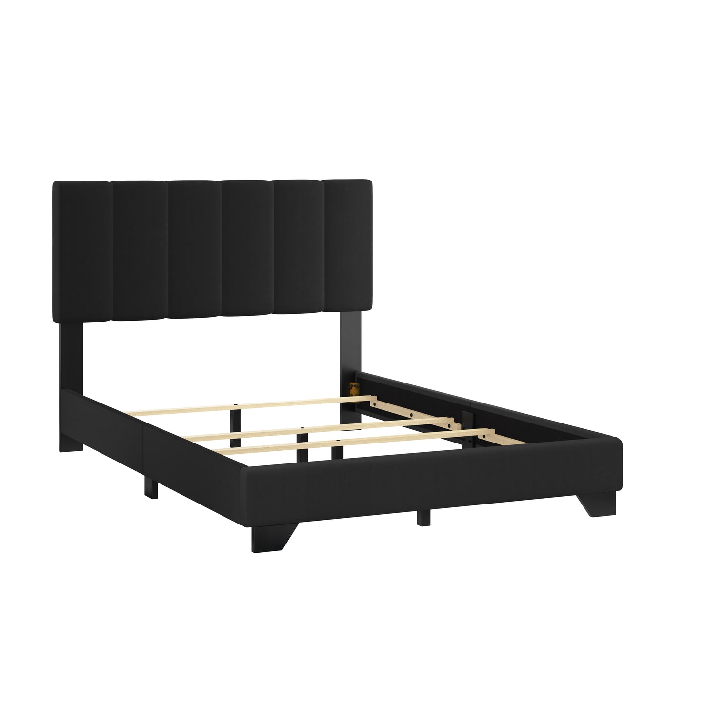 Everlee Upholstered Bed