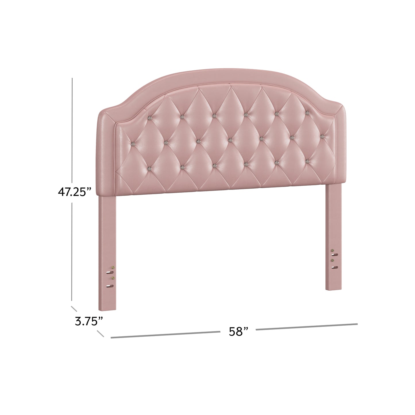 Karley Upholstered Headboard