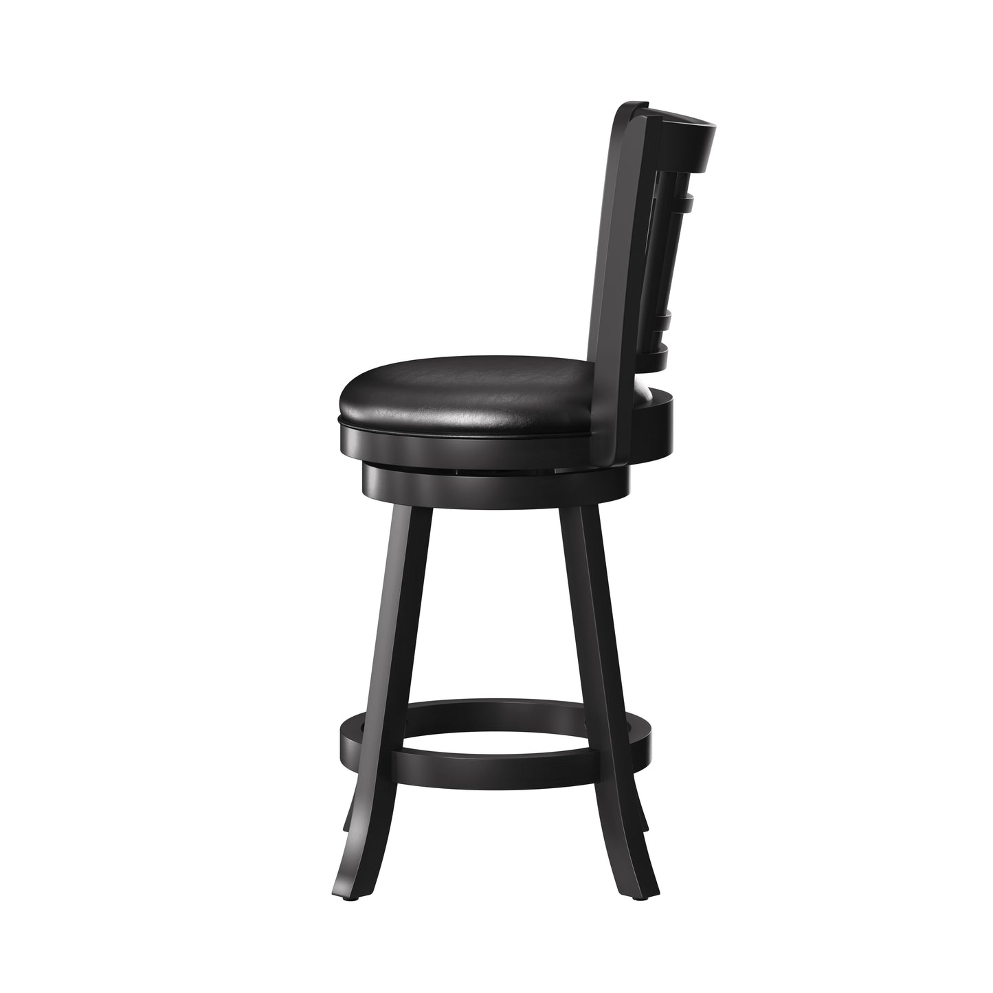Fairfox Wood Stool