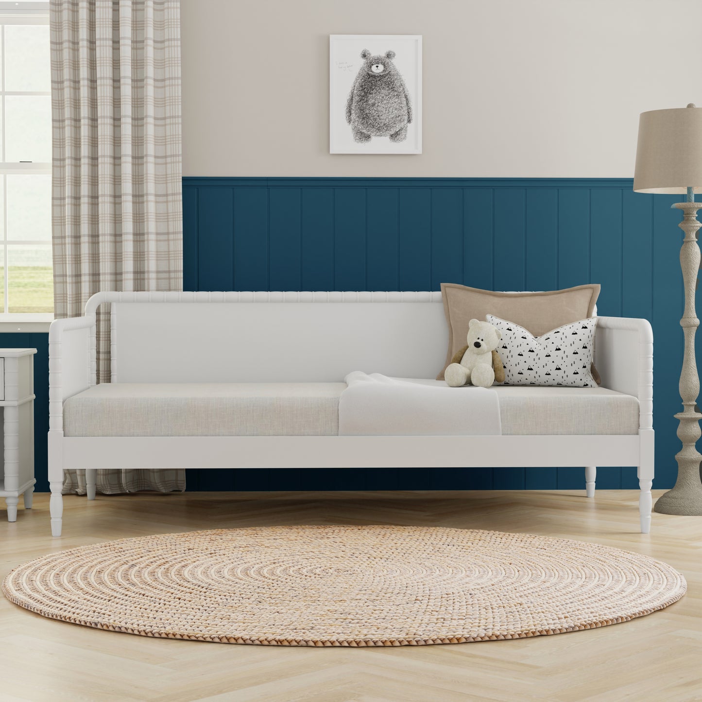 Alva Wood Daybed