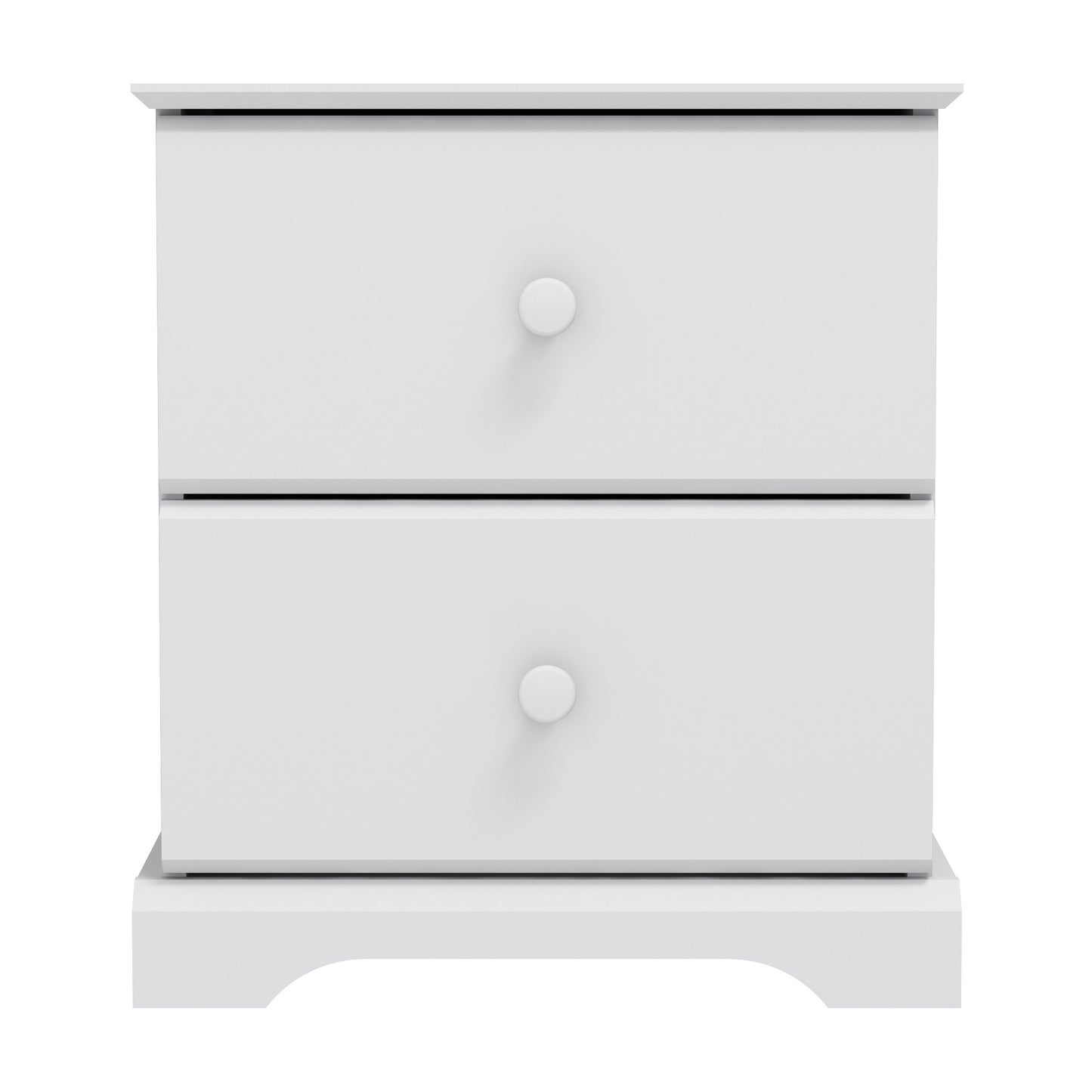 Campbell Wood Nightstand