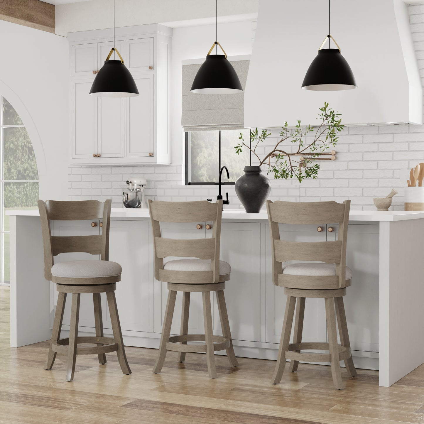 Arborwood Wood Stool