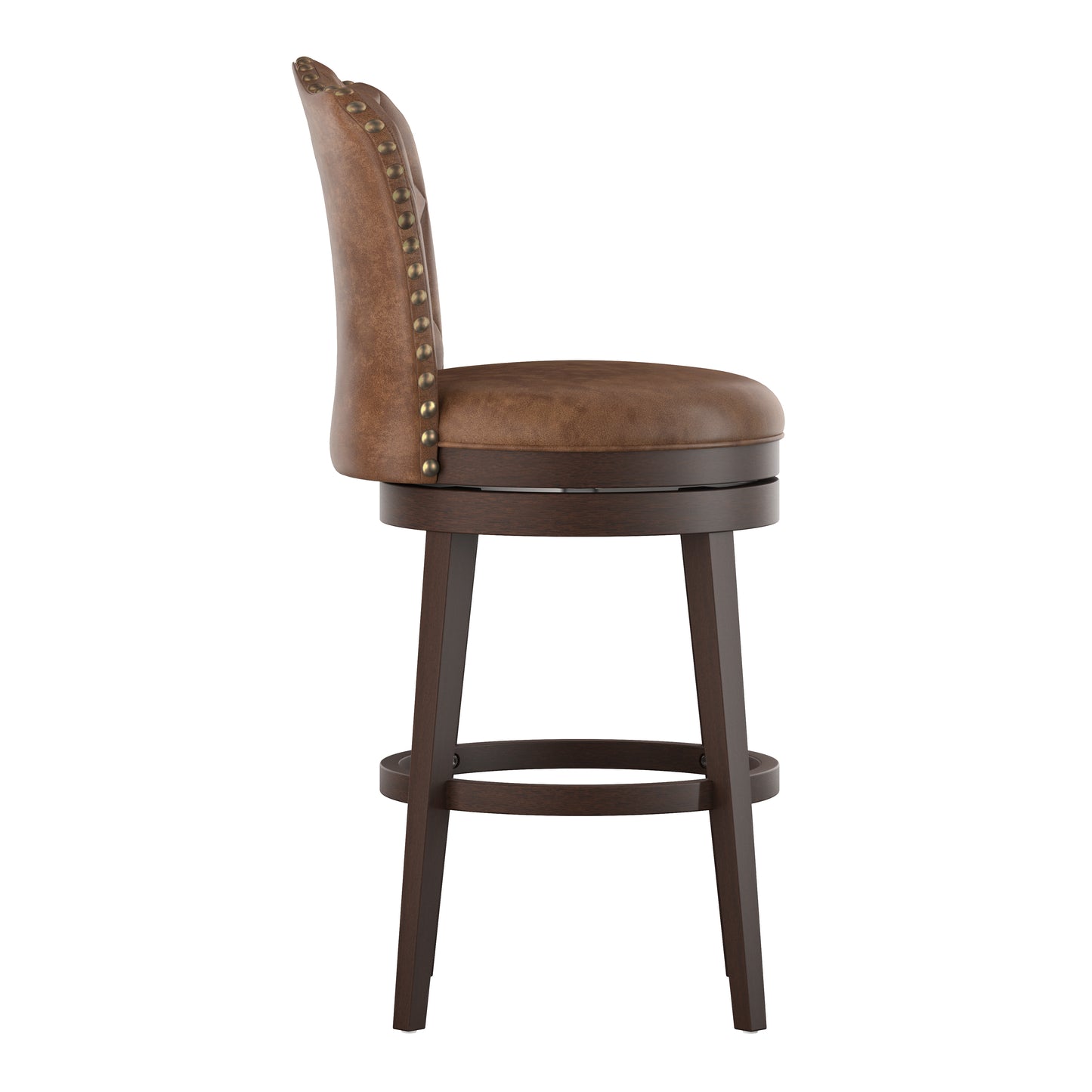 Edenwood Wood Stool