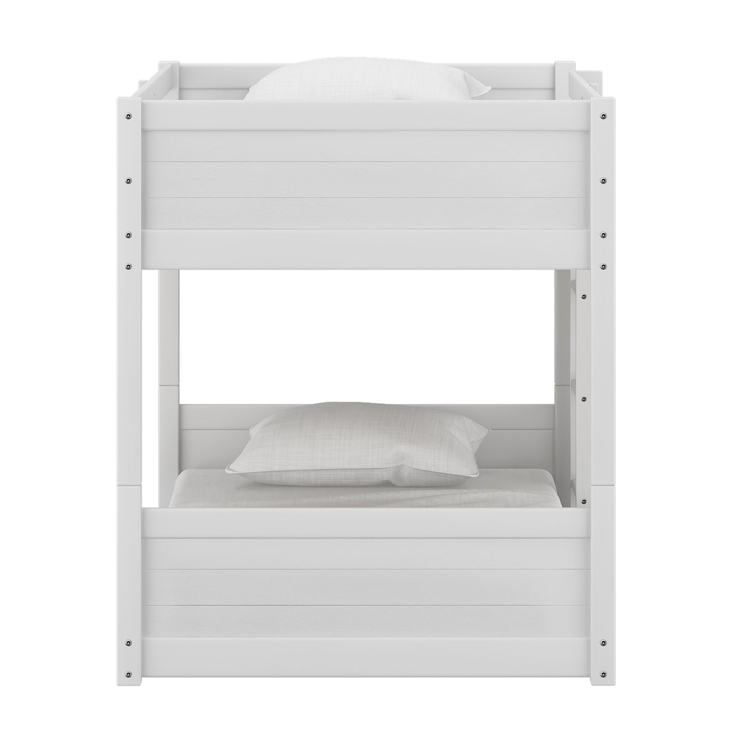 Capri Wood Floor Bunk Bed