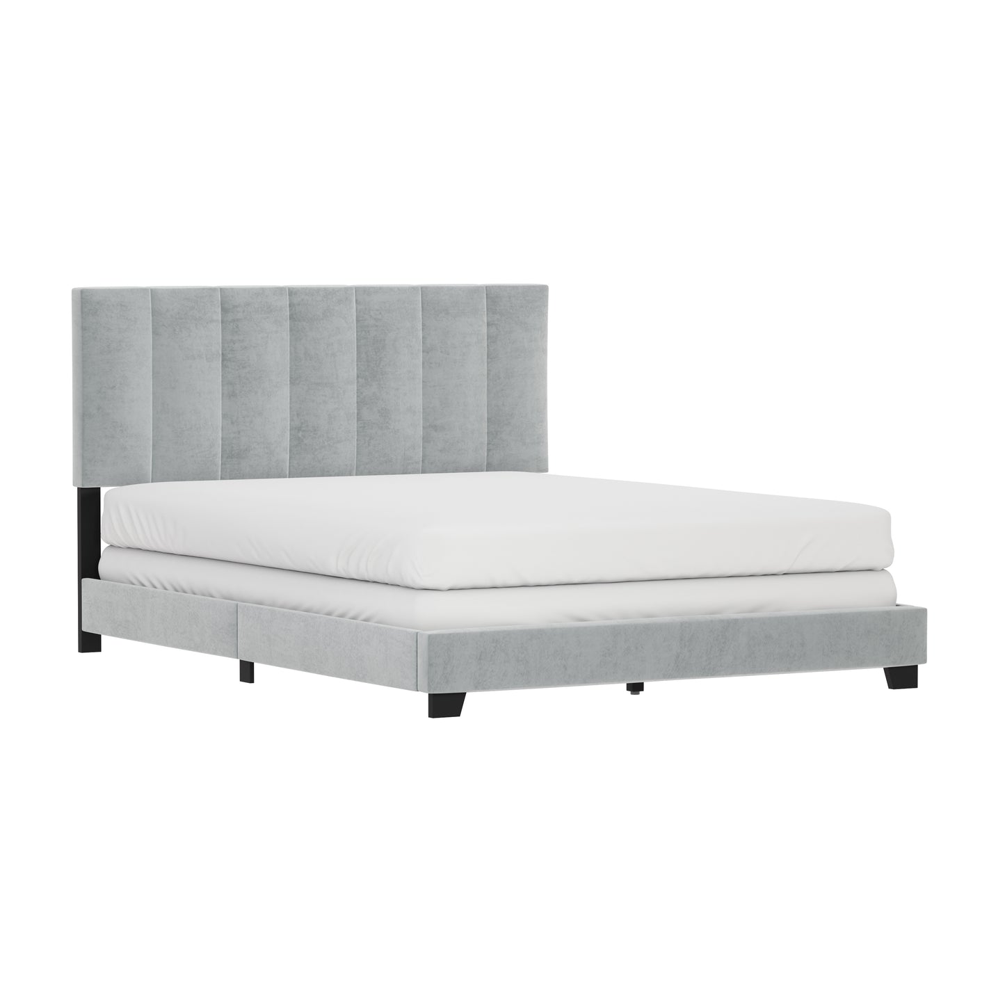 Everlee Upholstered Bed