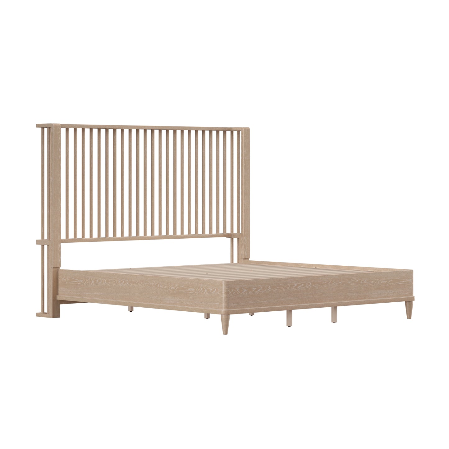Portsmouth Wood Bed