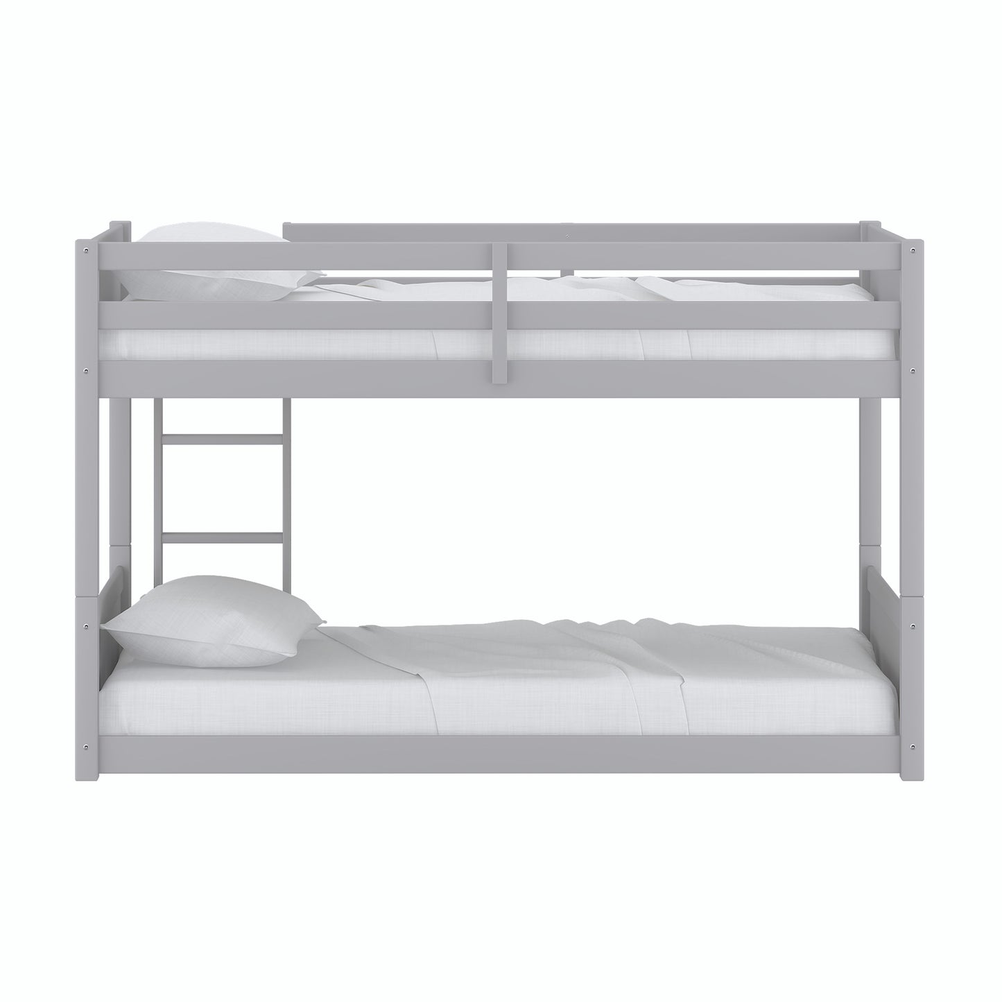 Capri Wood Floor Bunk Bed