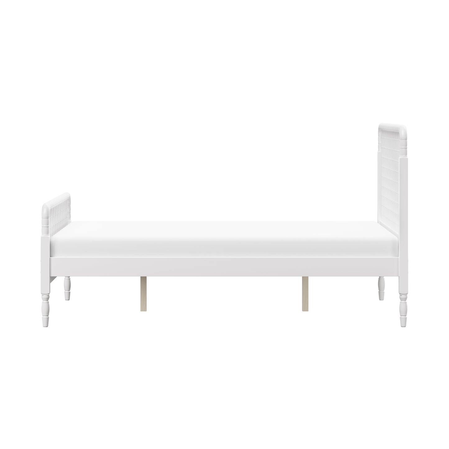 Alva Wood Bed