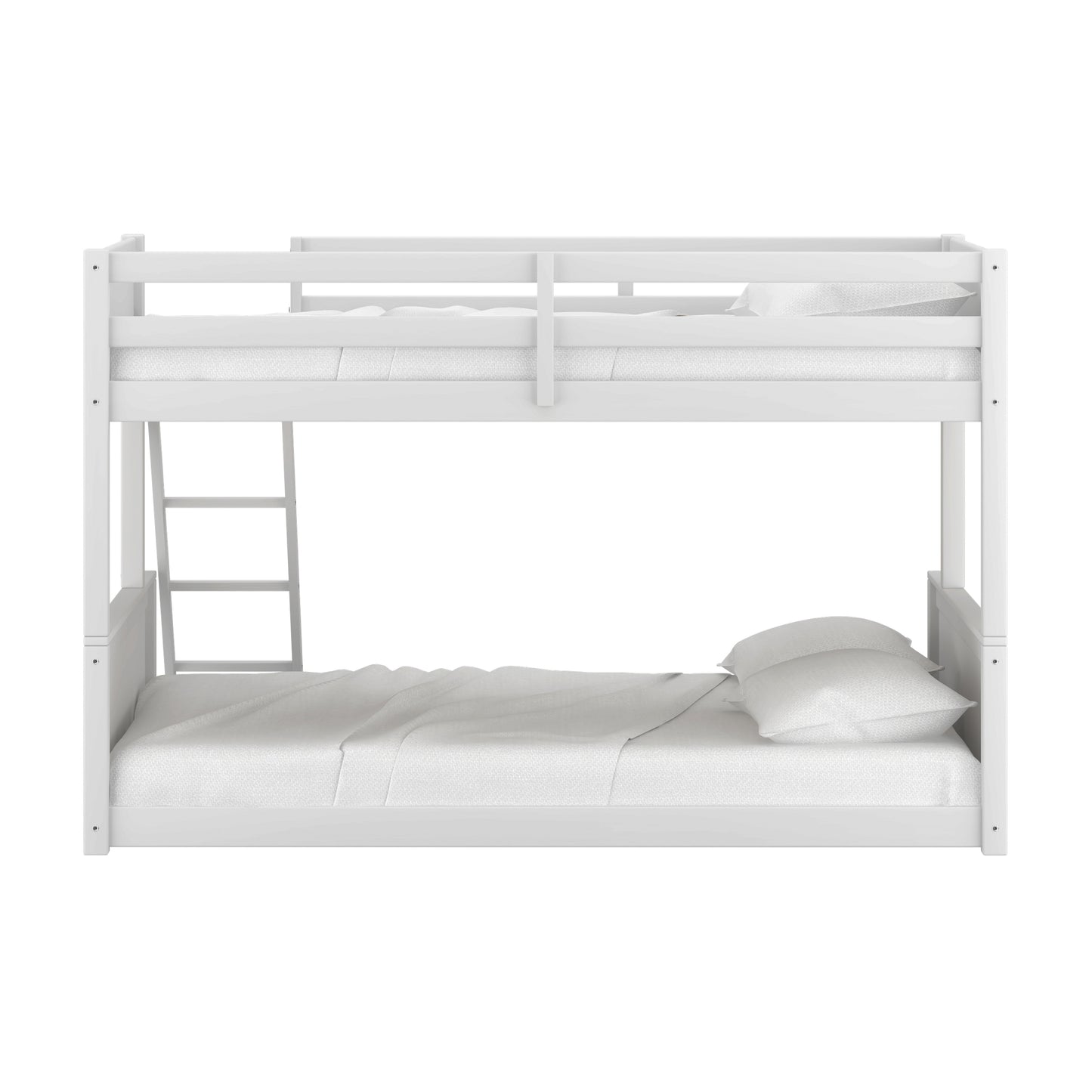 Capri Wood Bunk Bed