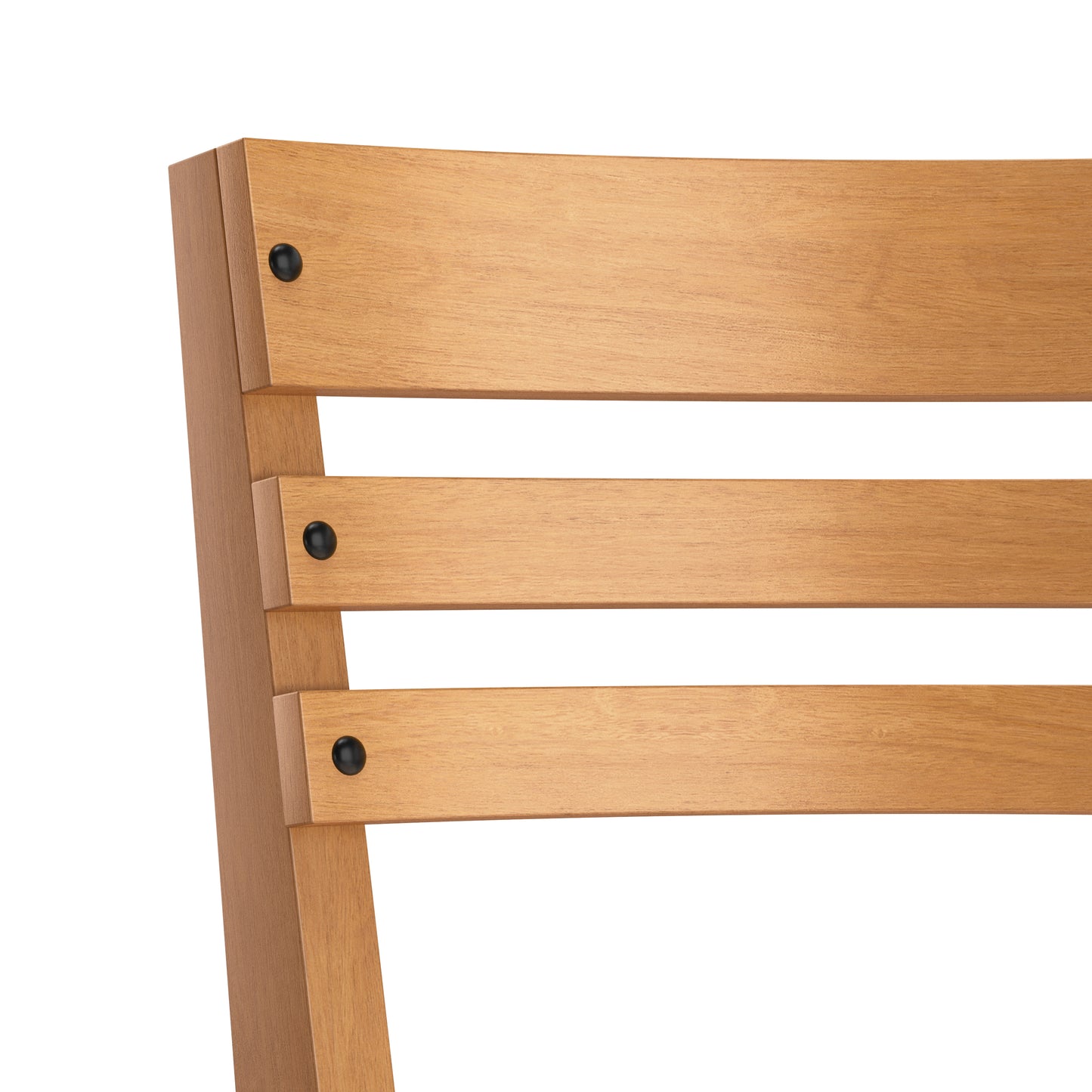 Lemon Grove Wood Stool