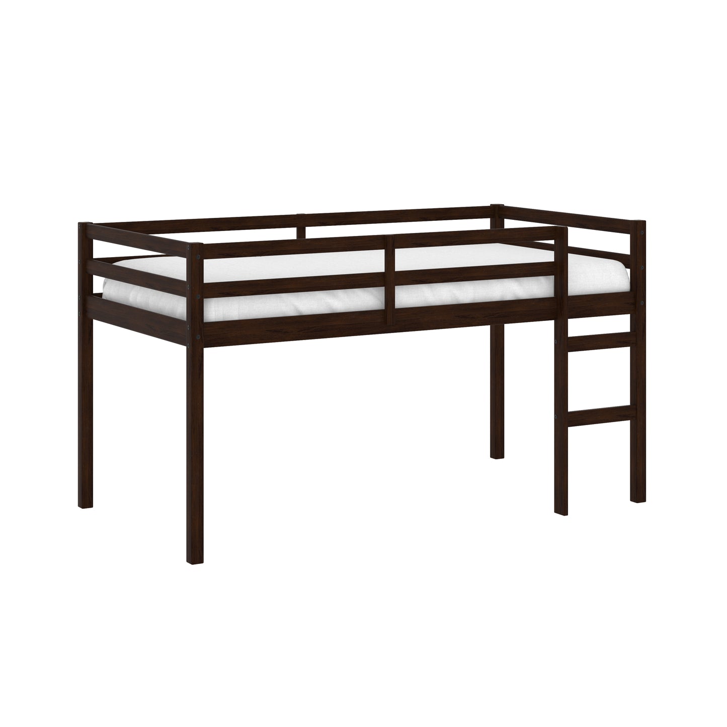 Campbell Wood Junior Loft Bed