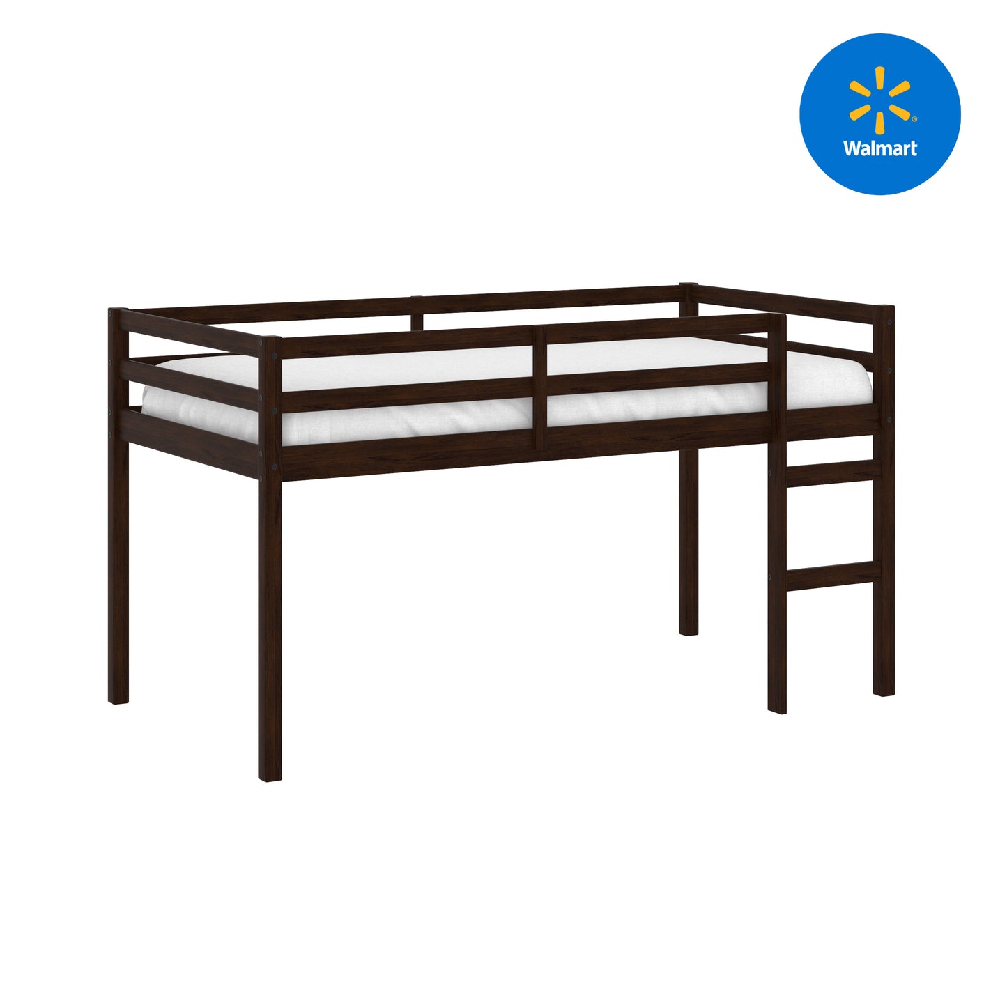 Campbell Wood Junior Loft Bed