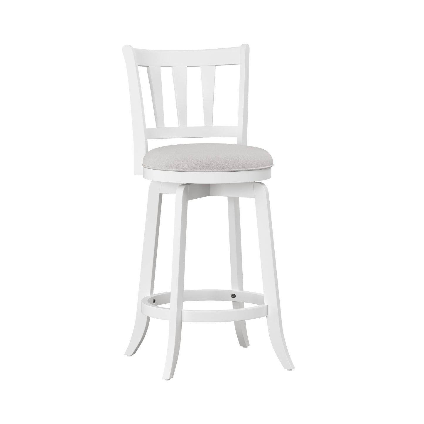 Presque Isle Wood Stool