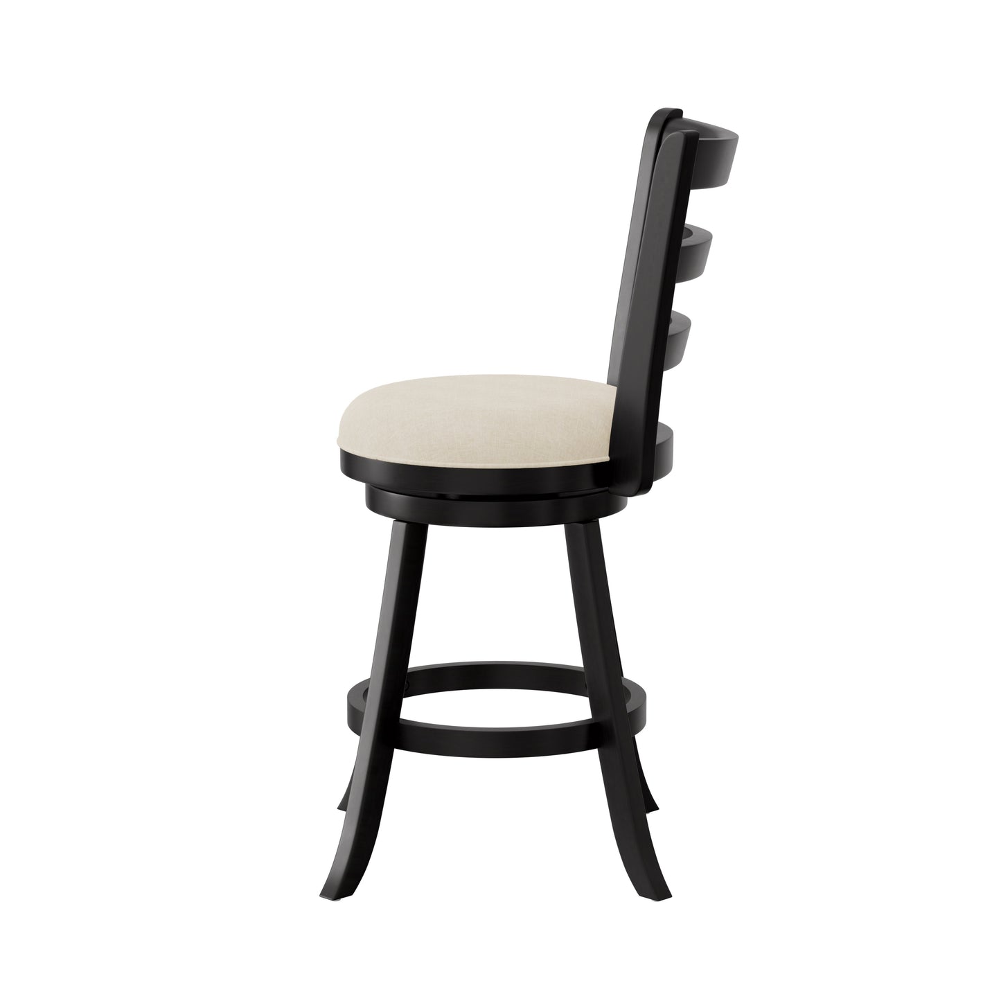 Laymon Wood Stool