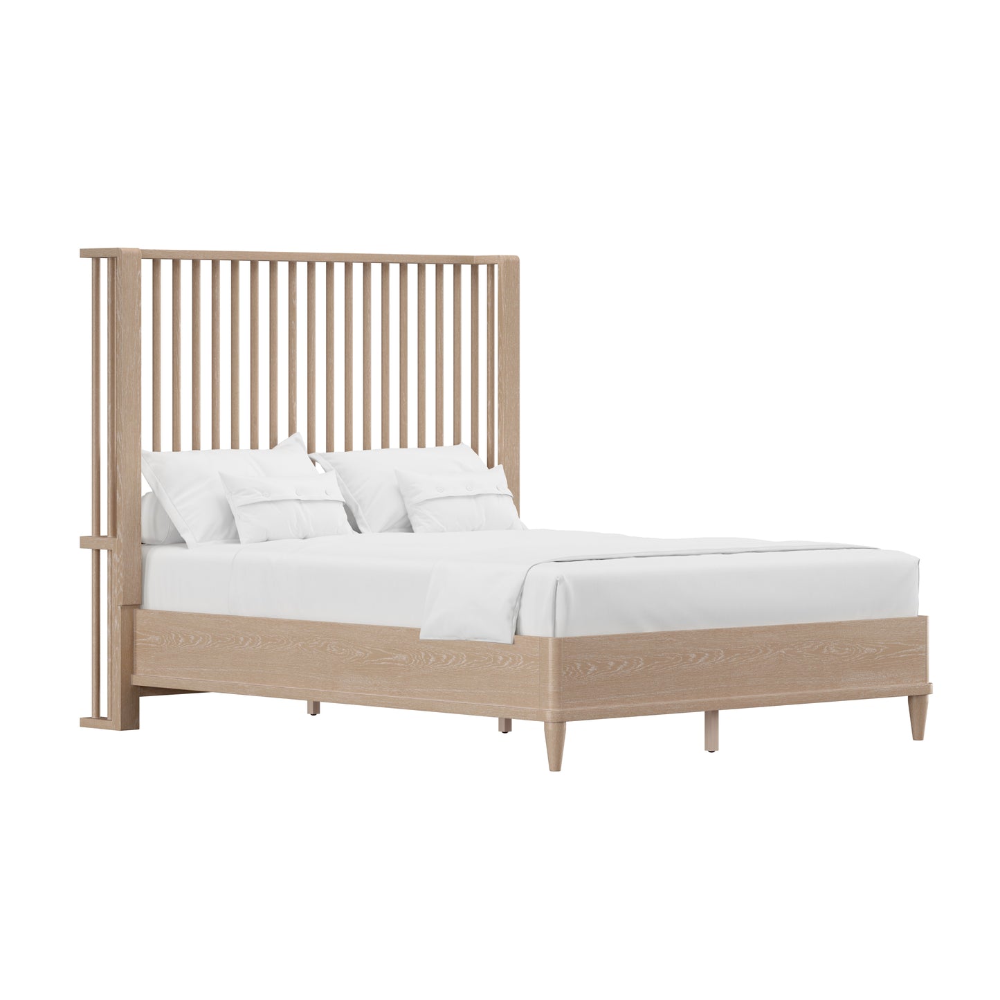 Portsmouth Wood Bed