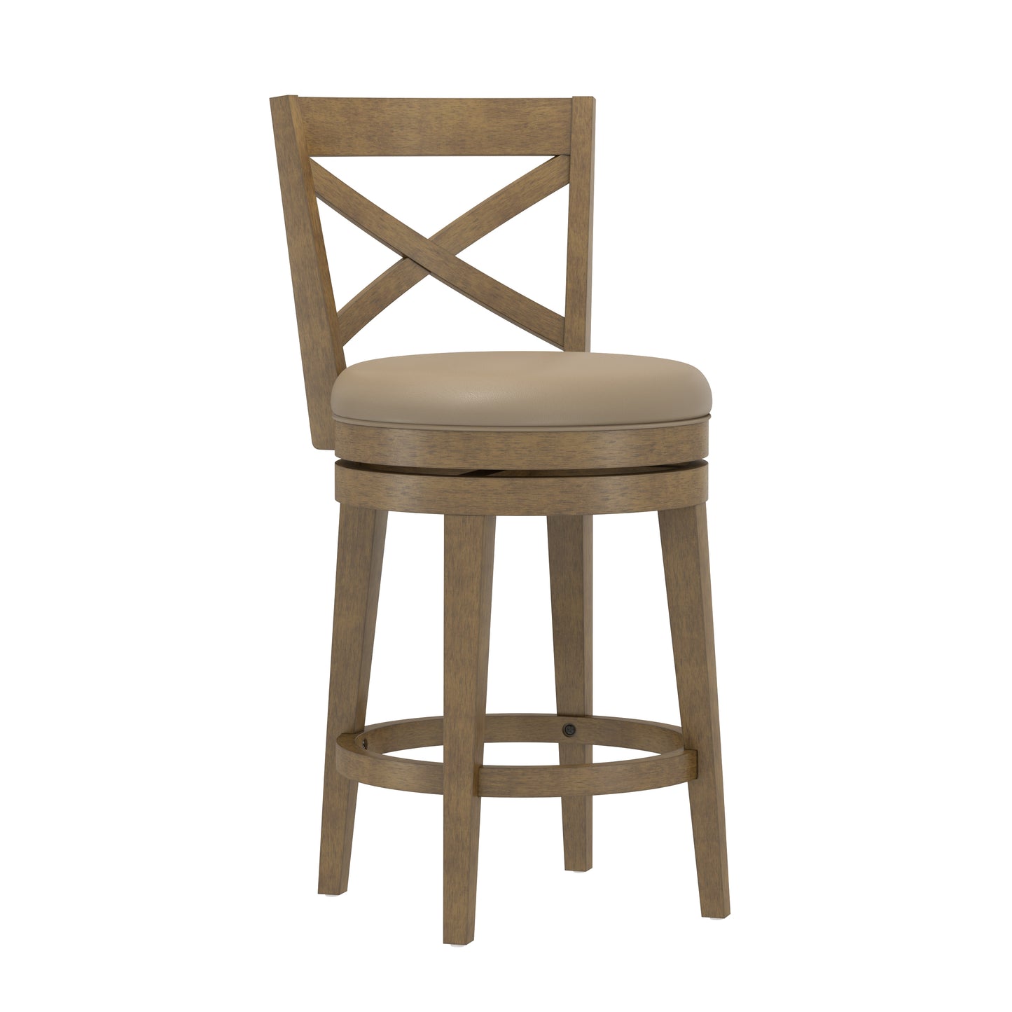 Grace Wood Stool