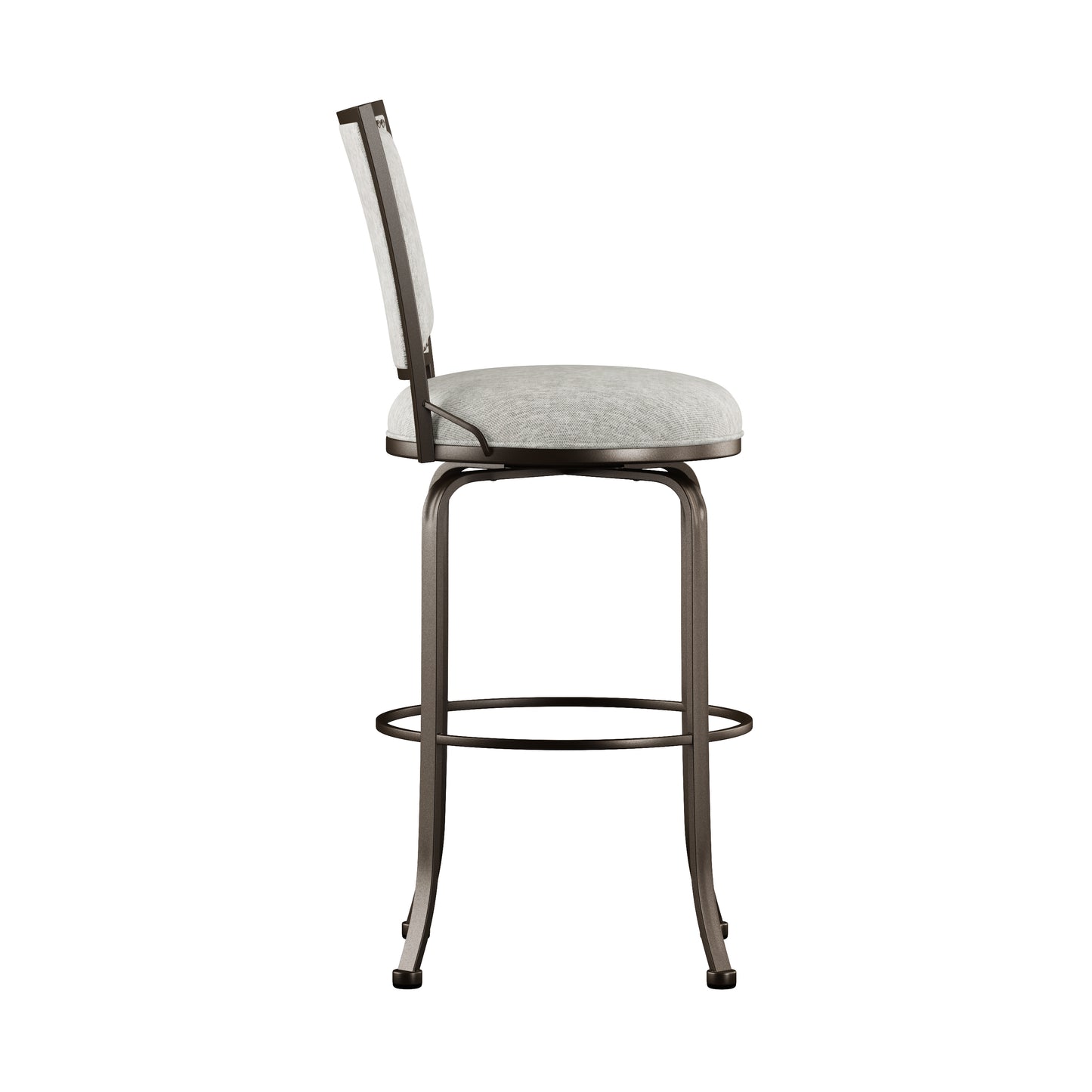 Belle Grove Metal Stool