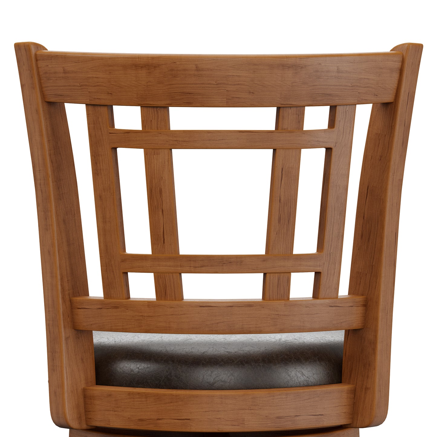 Fairfox Wood Stool