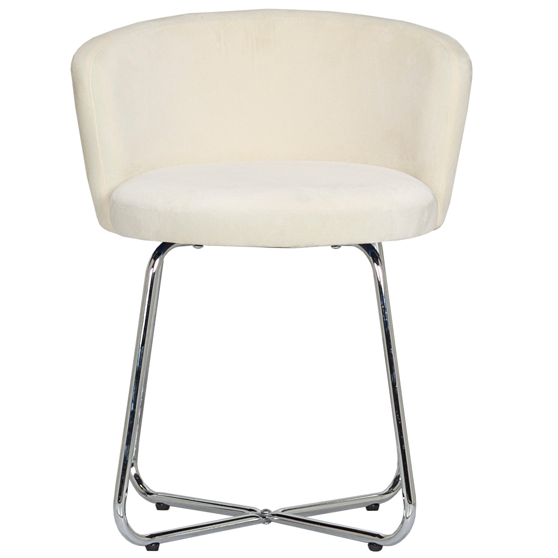 Marisol Metal Vanity Stool