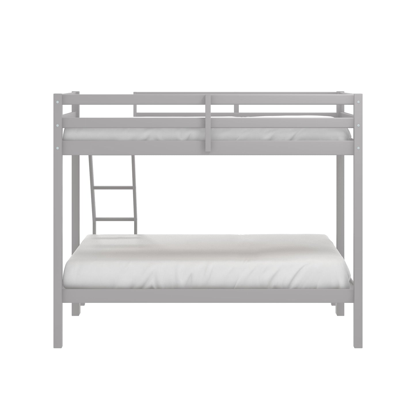 Campbell Wood Bunk Bed with Ladder