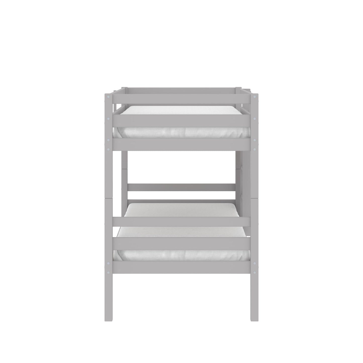 Campbell Wood Bunk Bed with Ladder