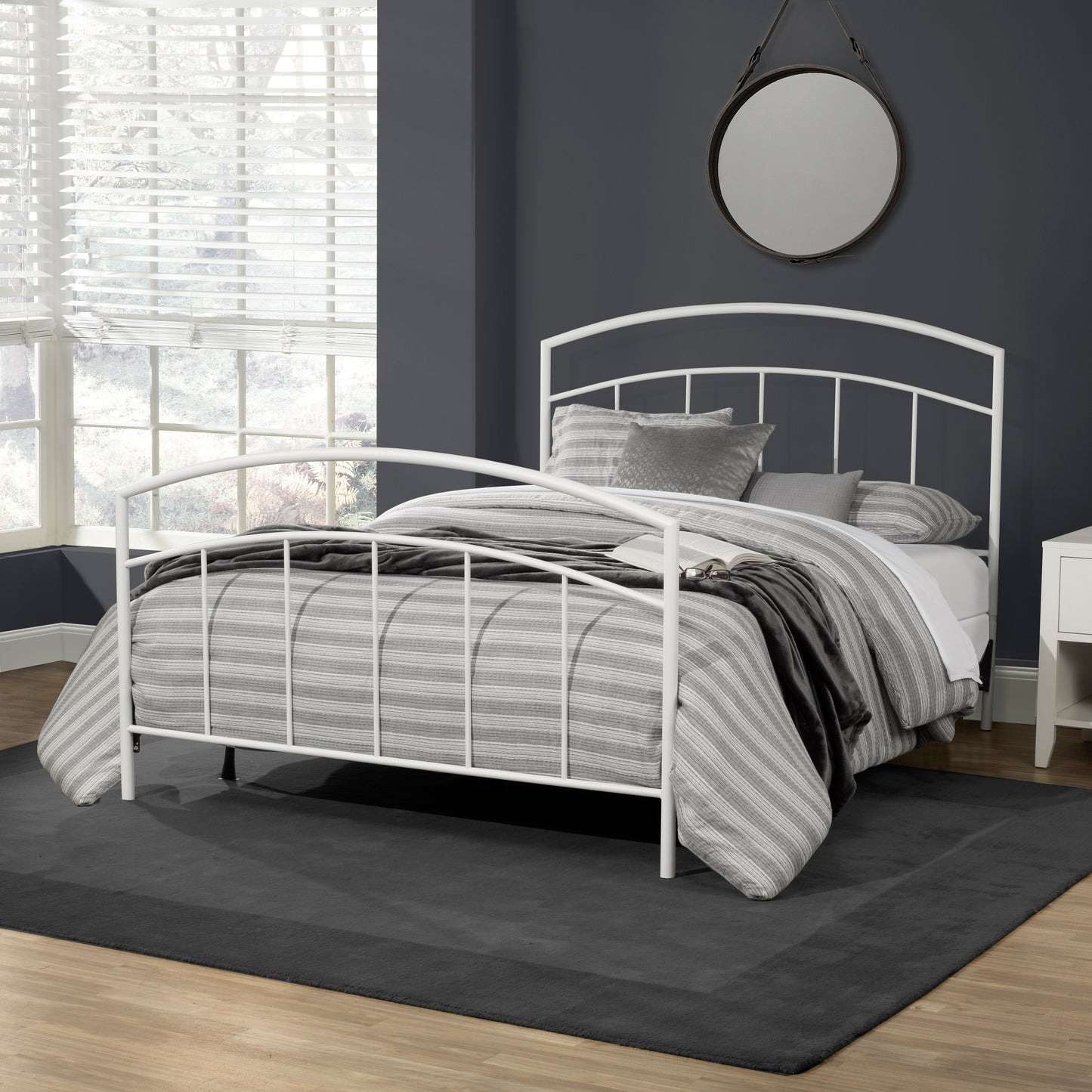 Julien Metal Bed
