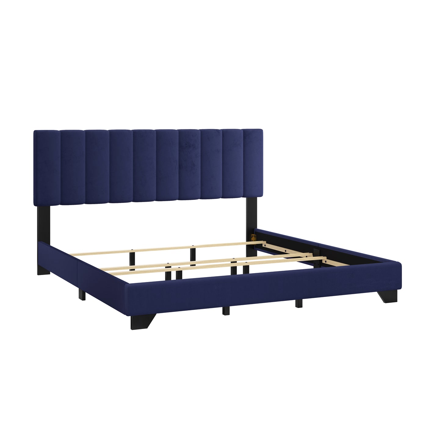 Everlee Upholstered Bed
