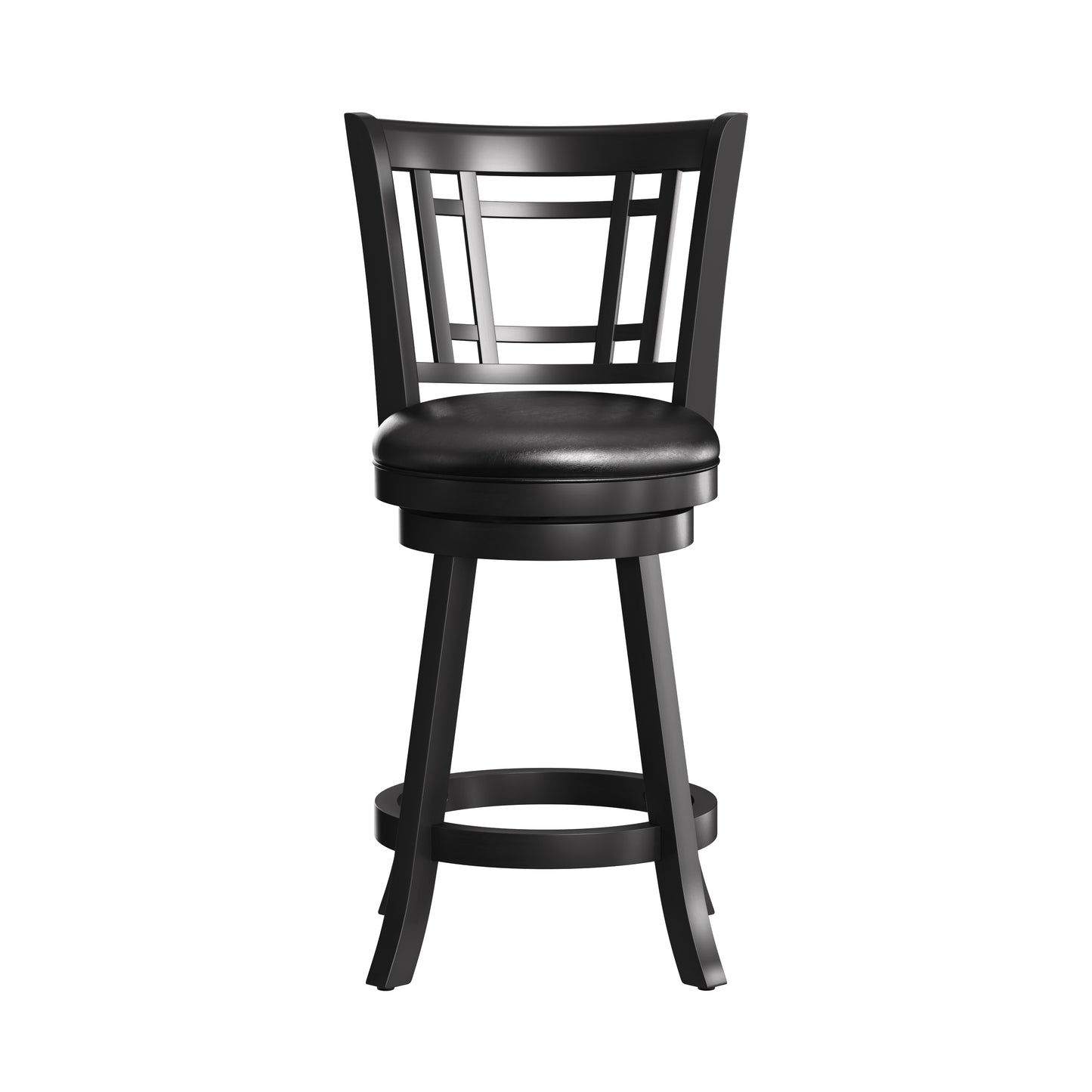 Fairfox Wood Stool