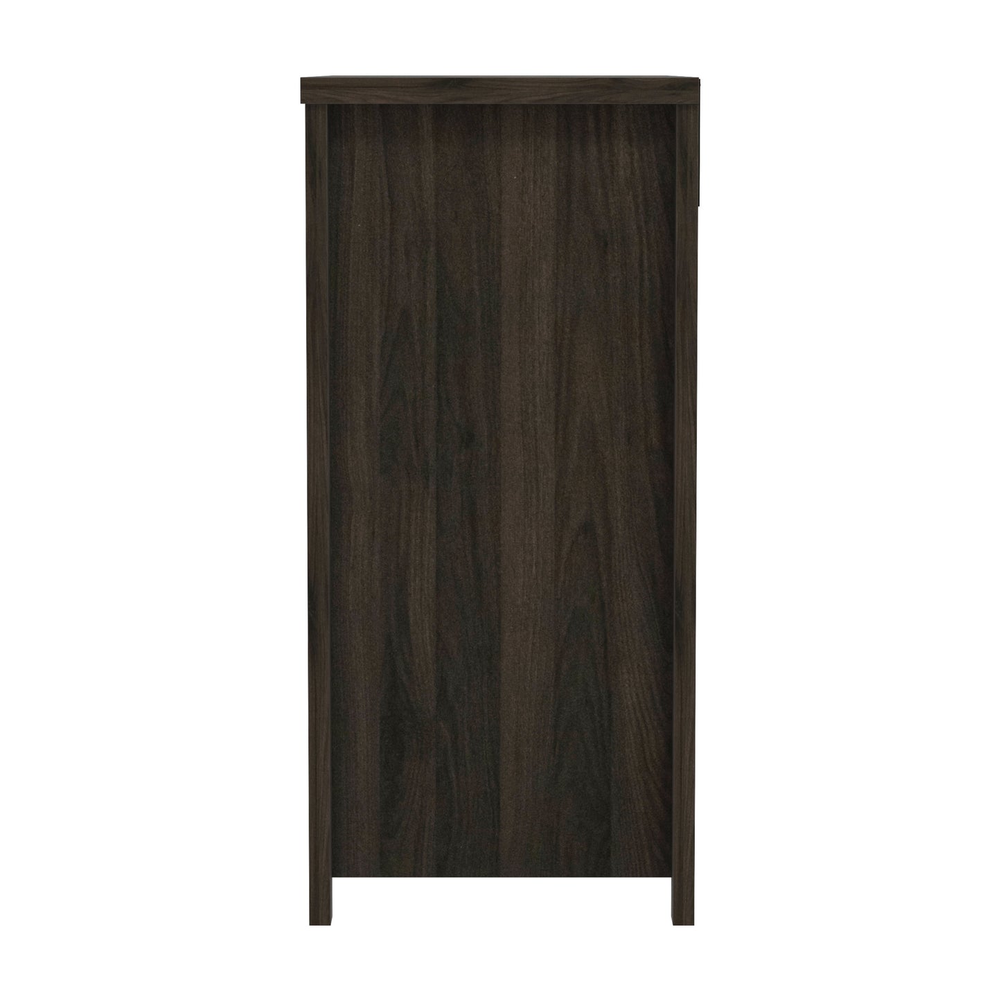 Lancaster Wood 4 Drawer Dresser