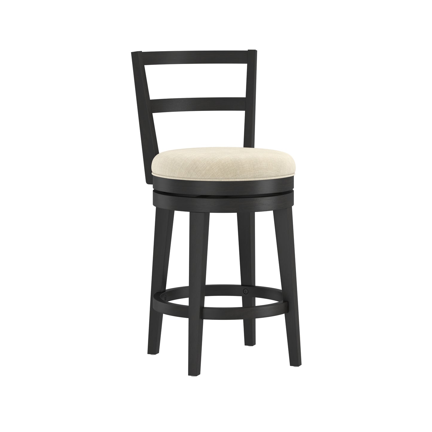 Fletcher Wood Stool
