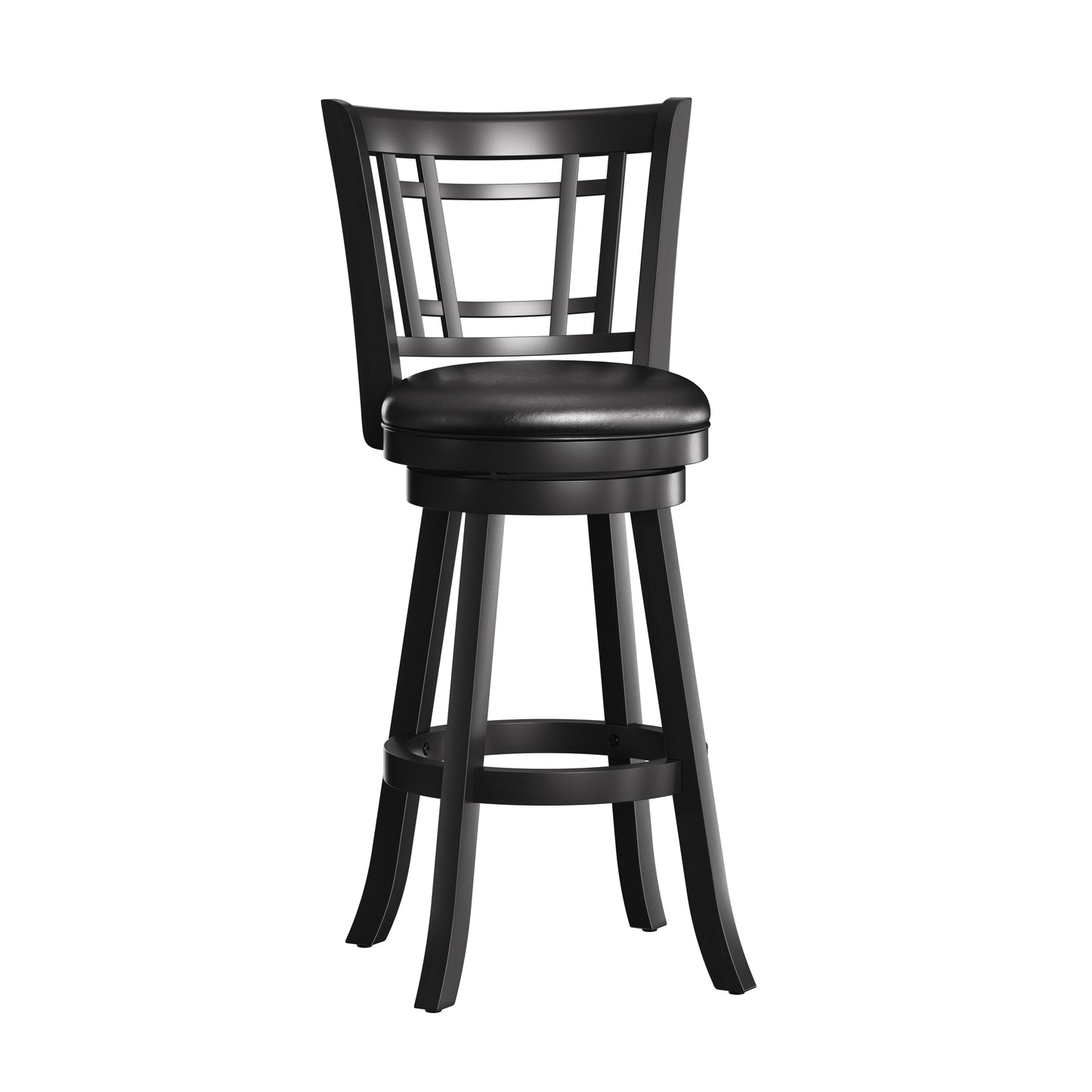 Fairfox Wood Stool