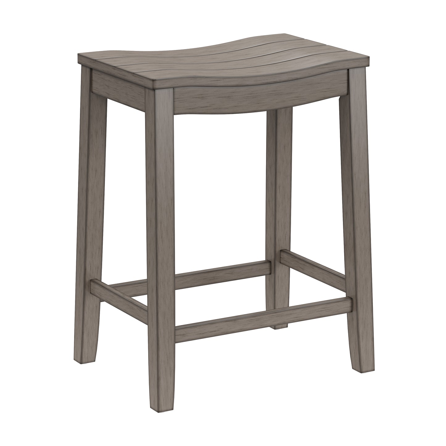 Fiddler Wood Stool