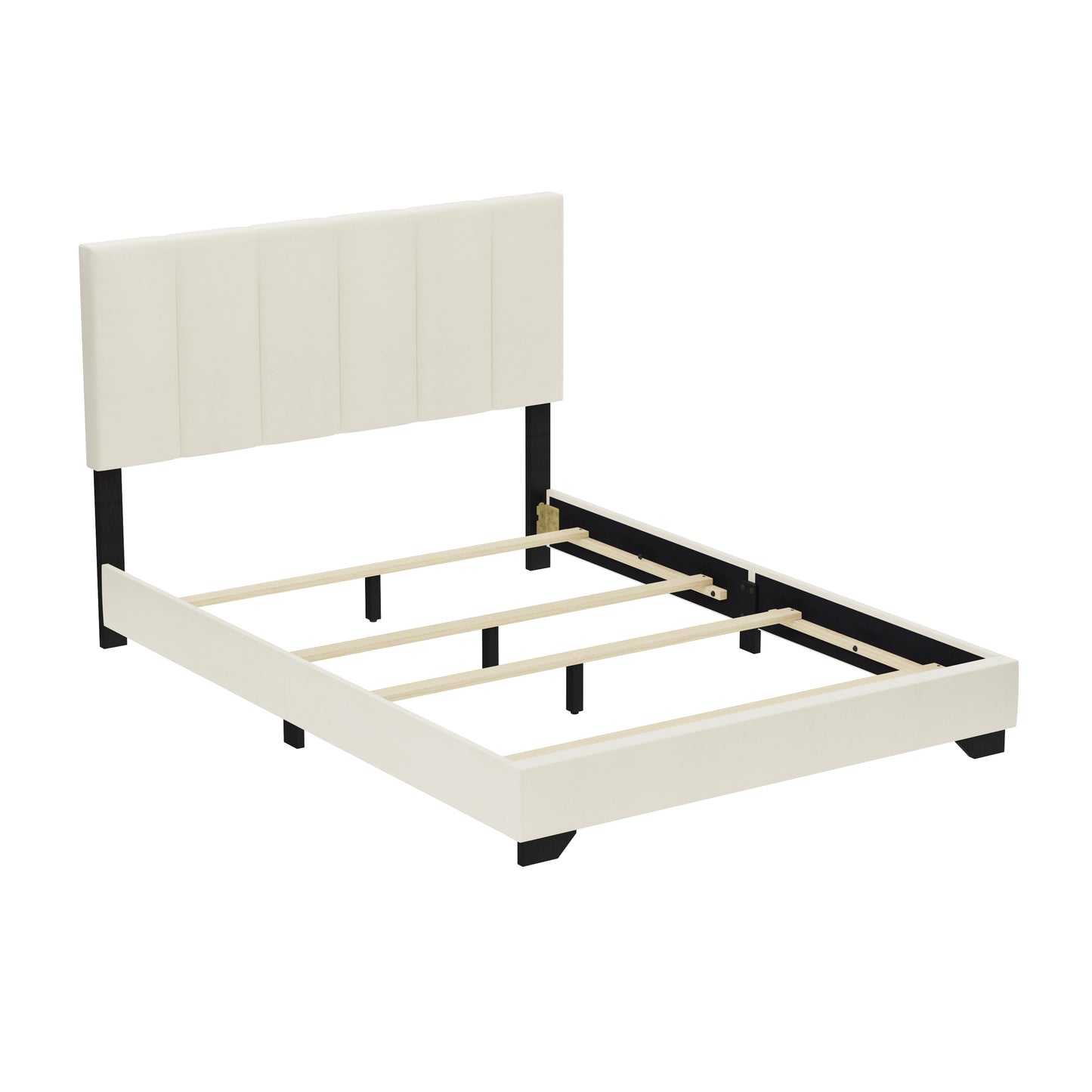Everlee Upholstered Bed