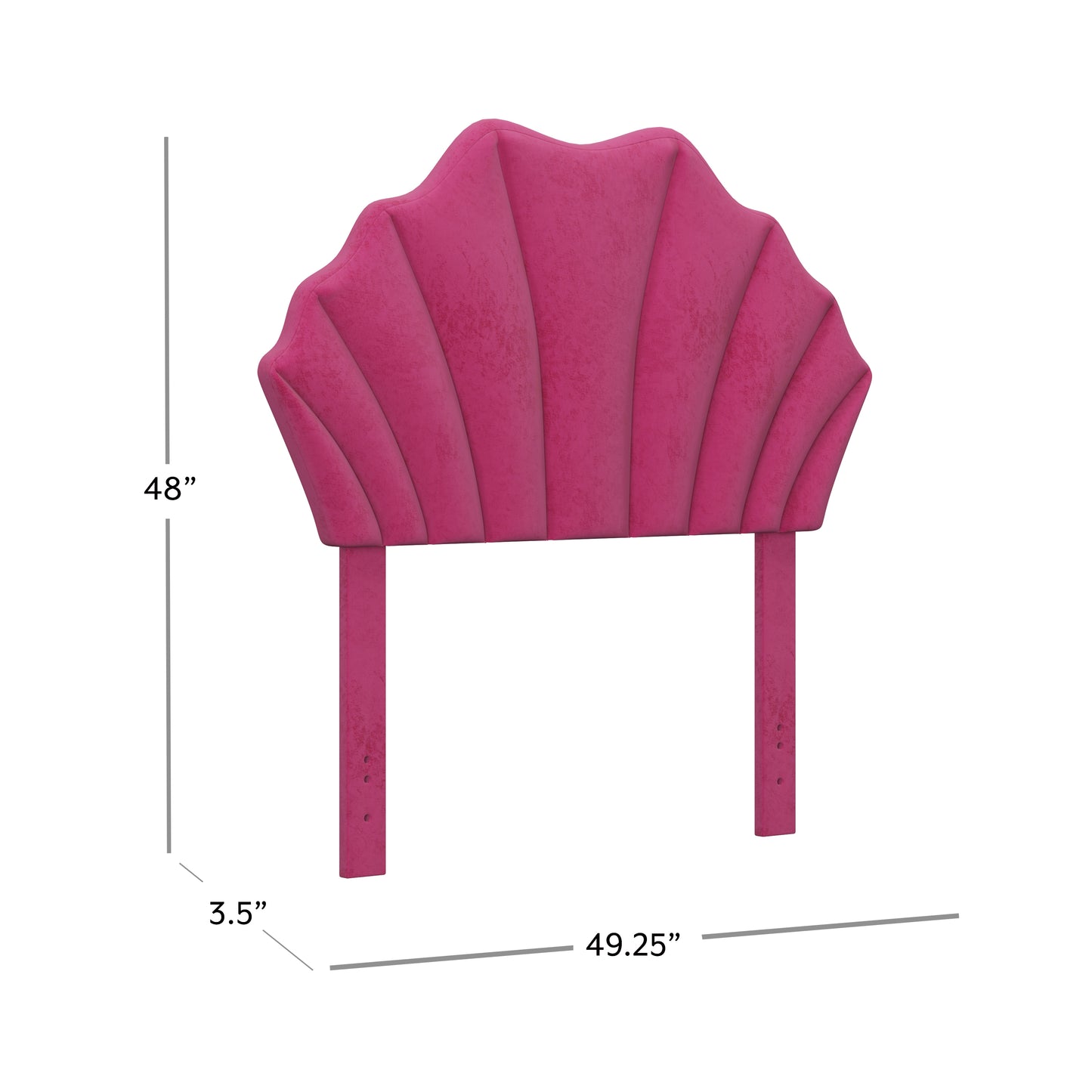 Elina Upholstered Headboard