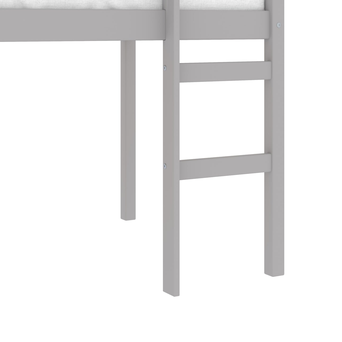Campbell Wood Junior Loft Bed