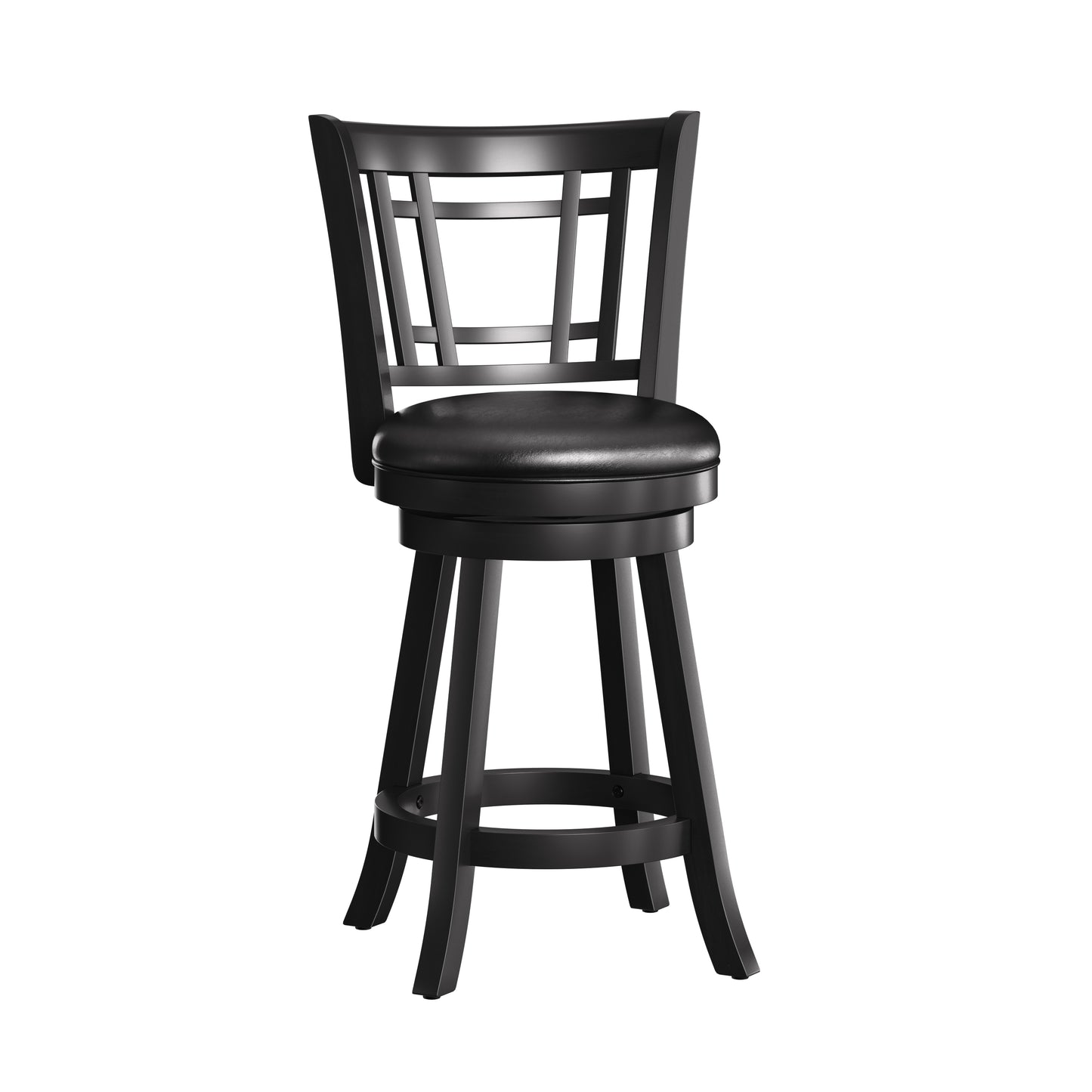 Fairfox Wood Stool