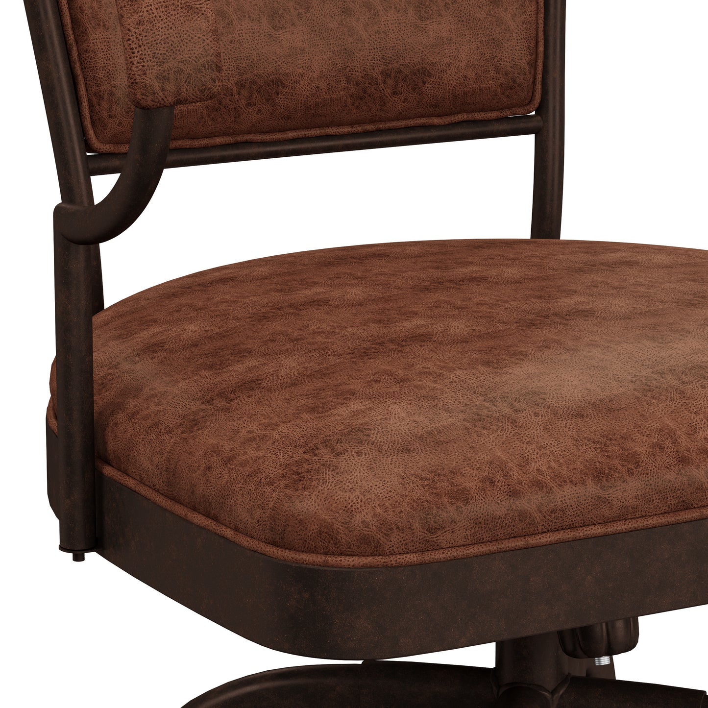 Bridgetown Metal Stool